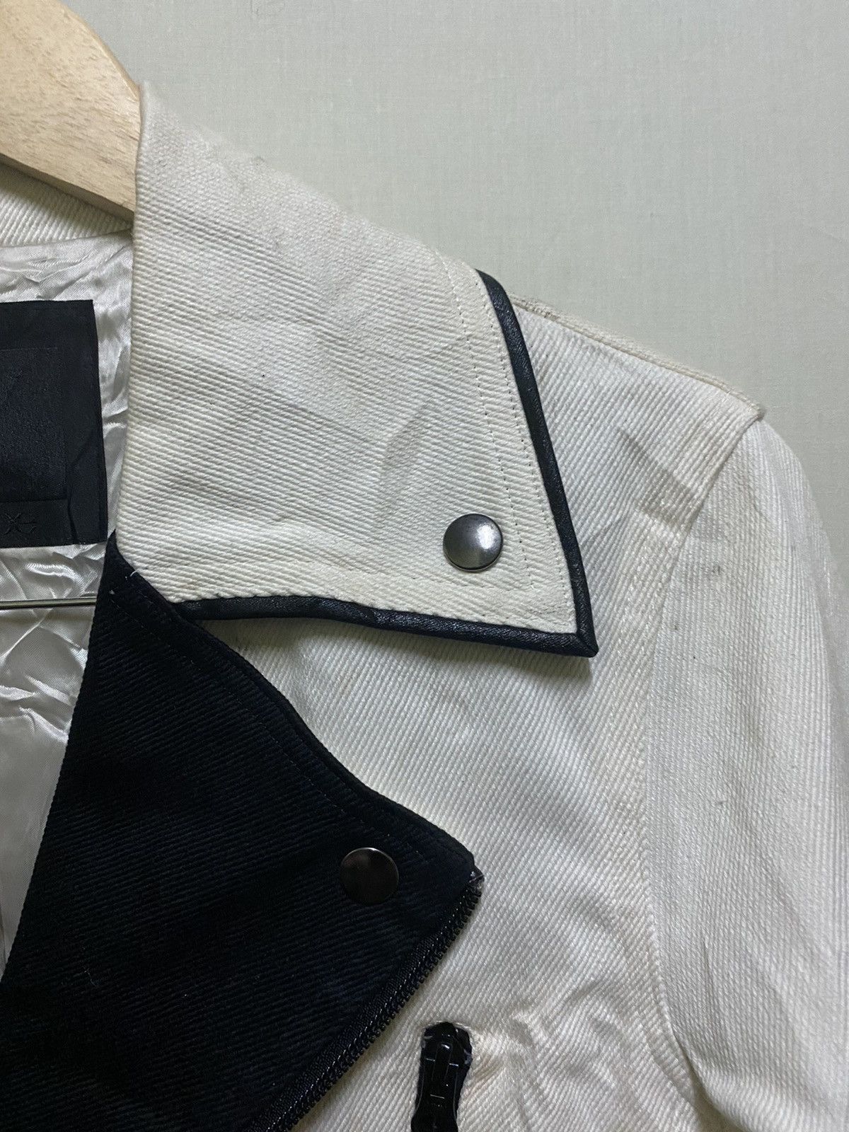 Japanese Brand × Soe Soe Perfecto Jacket Bikers Japan Size US S / EU 44-46 / 1 - 4 Thumbnail