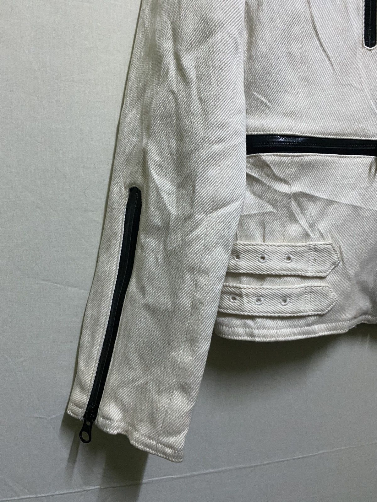 Japanese Brand × Soe Soe Perfecto Jacket Bikers Japan Size US S / EU 44-46 / 1 - 2 Thumbnail