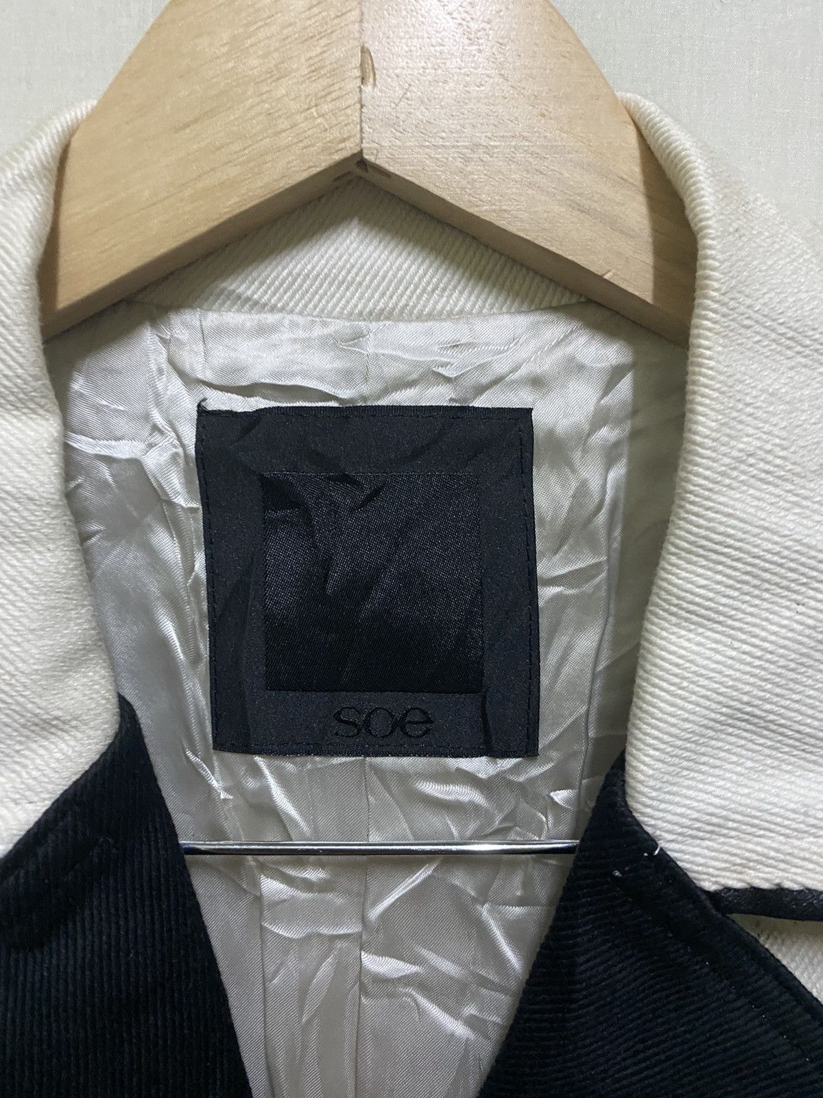 Japanese Brand × Soe Soe Perfecto Jacket Bikers Japan Size US S / EU 44-46 / 1 - 5 Thumbnail