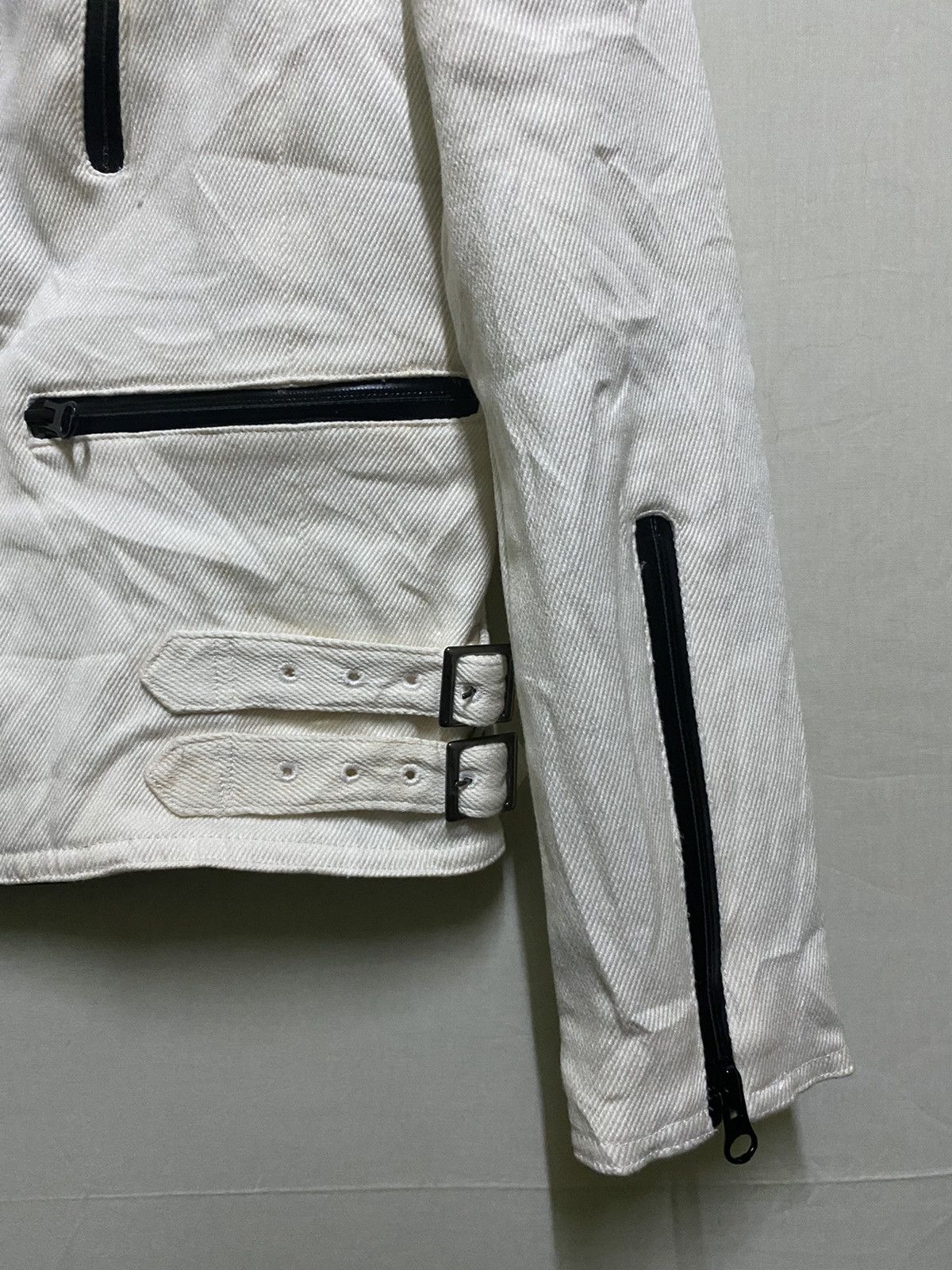 Japanese Brand × Soe Soe Perfecto Jacket Bikers Japan Size US S / EU 44-46 / 1 - 6 Thumbnail