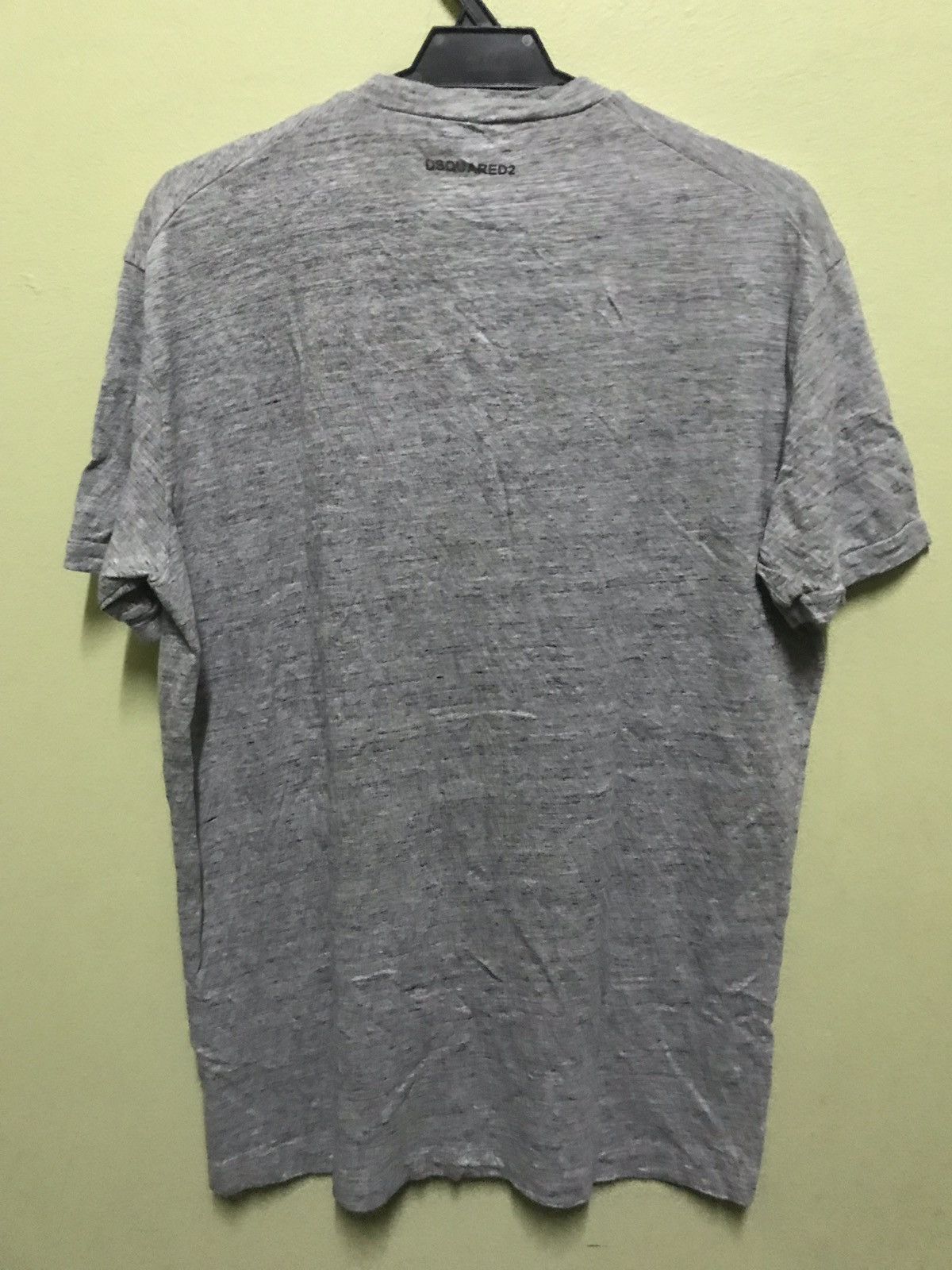 Dsquared2 Graphic Tee Size US M / EU 48-50 / 2 - 5 Thumbnail