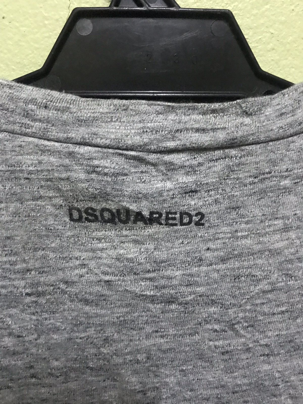 Dsquared2 Graphic Tee Size US M / EU 48-50 / 2 - 6 Thumbnail