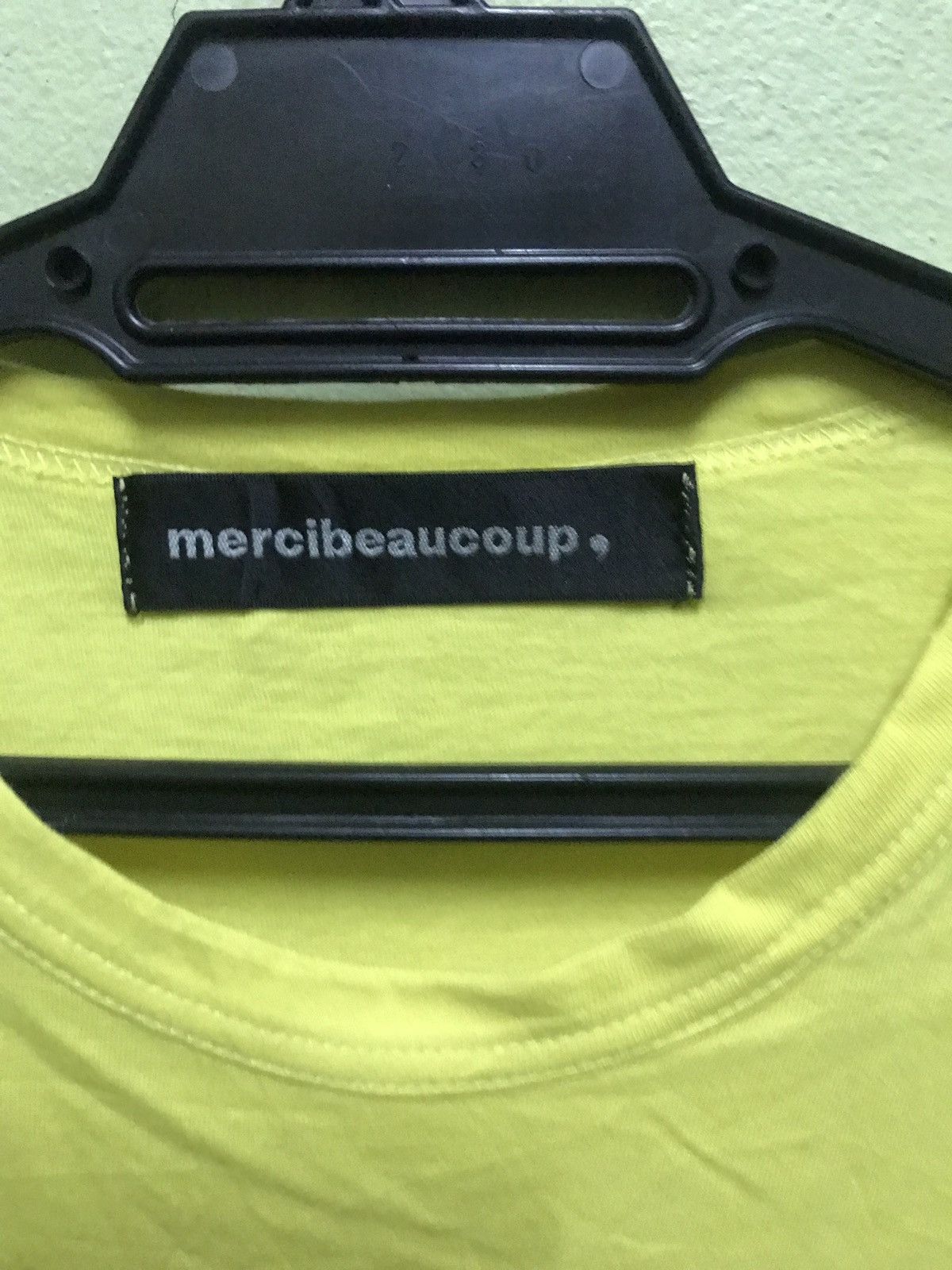 Issey Miyake Mercibeaucoup T Shirt Graphic Size US S / EU 44-46 / 1 - 5 Thumbnail