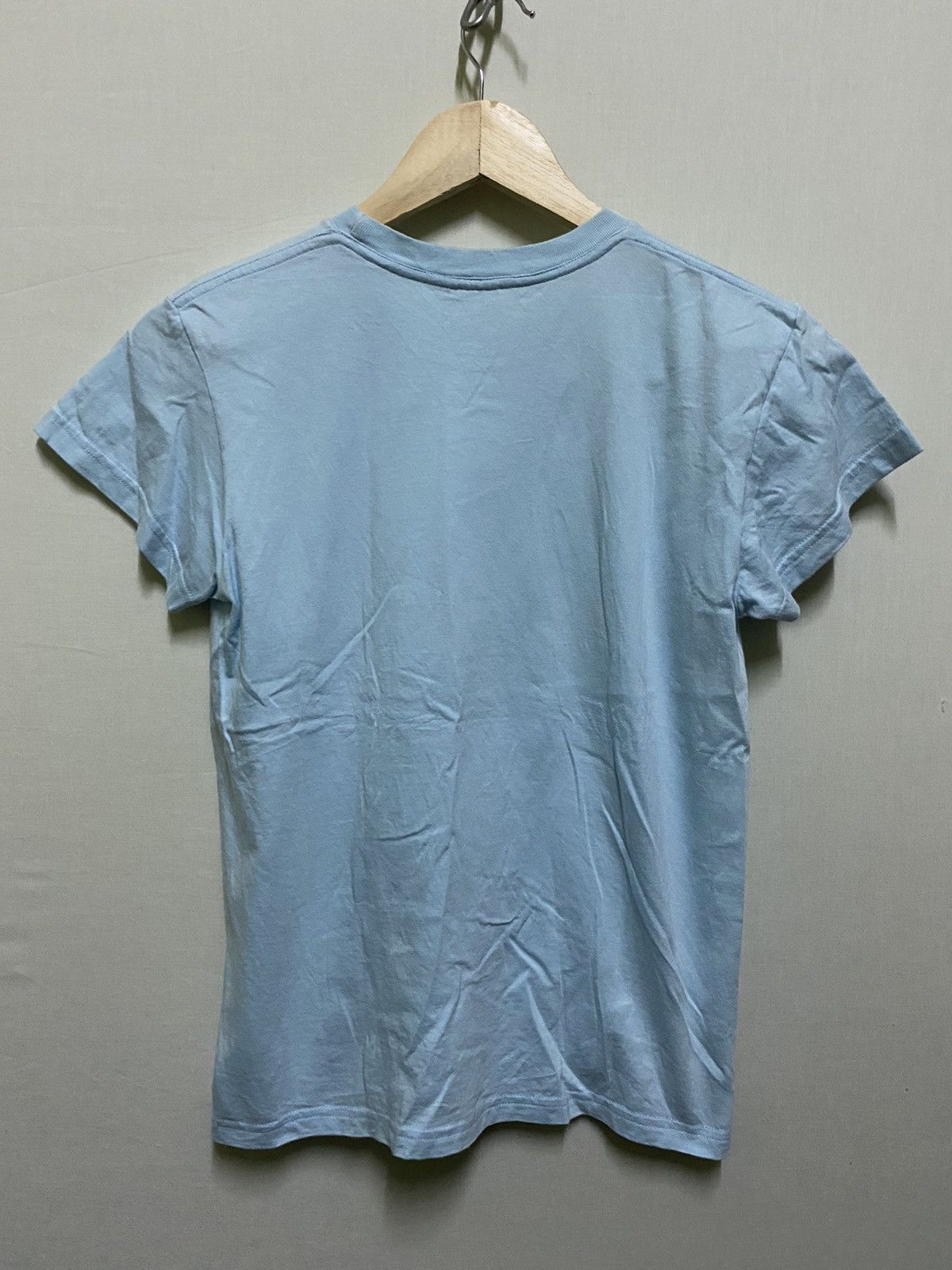A.P.C. × Designer A.P.C Section Musicale Tee Tops T-shirt Size S / US 4 / IT 40 - 4 Thumbnail