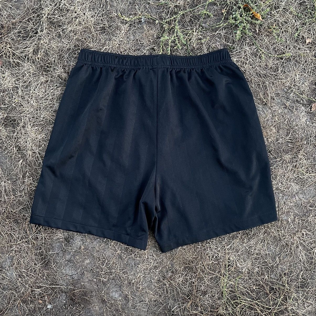 Vintage Vintage Nike Swoosh Shorts Y2K Streetwear Skate Tapered 32 Size US 32 / EU 48 - 5 Thumbnail