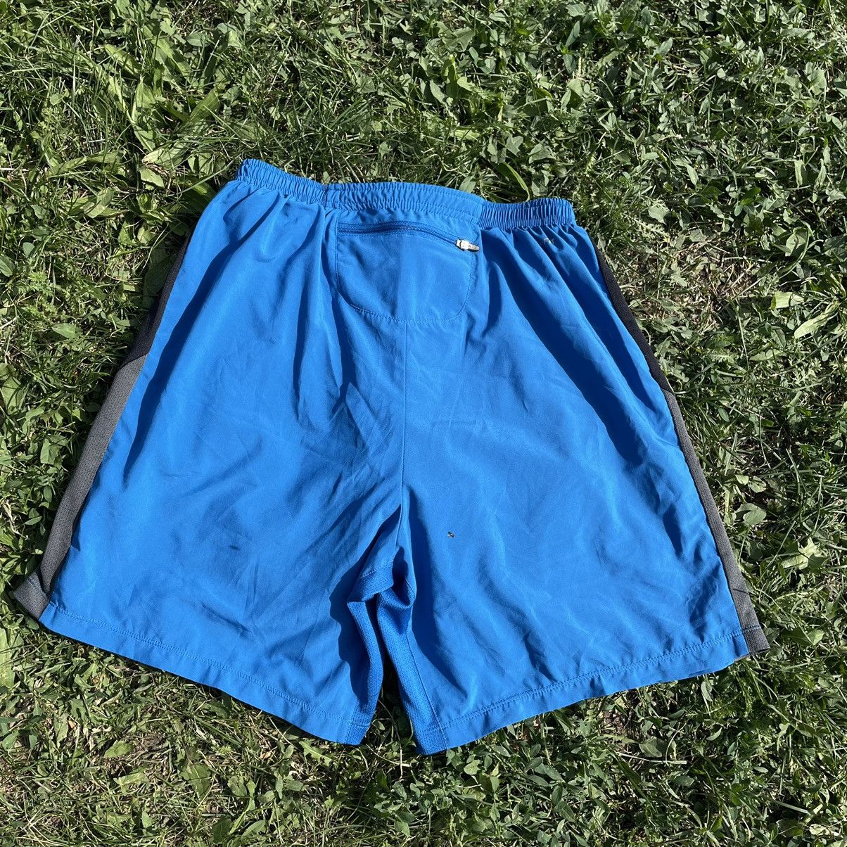 Nike Vintage 90s Nike Swoosh Logo Shorts Streetwear Size US 32 / EU 48 - 5 Thumbnail
