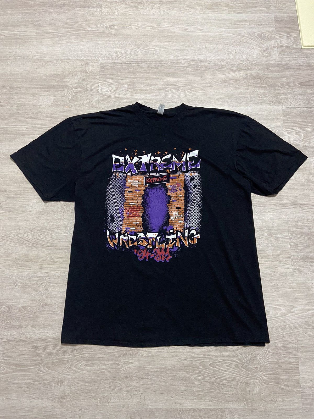 ECW WWE Extreme Wrestling 94 2K1 Big size 4XL