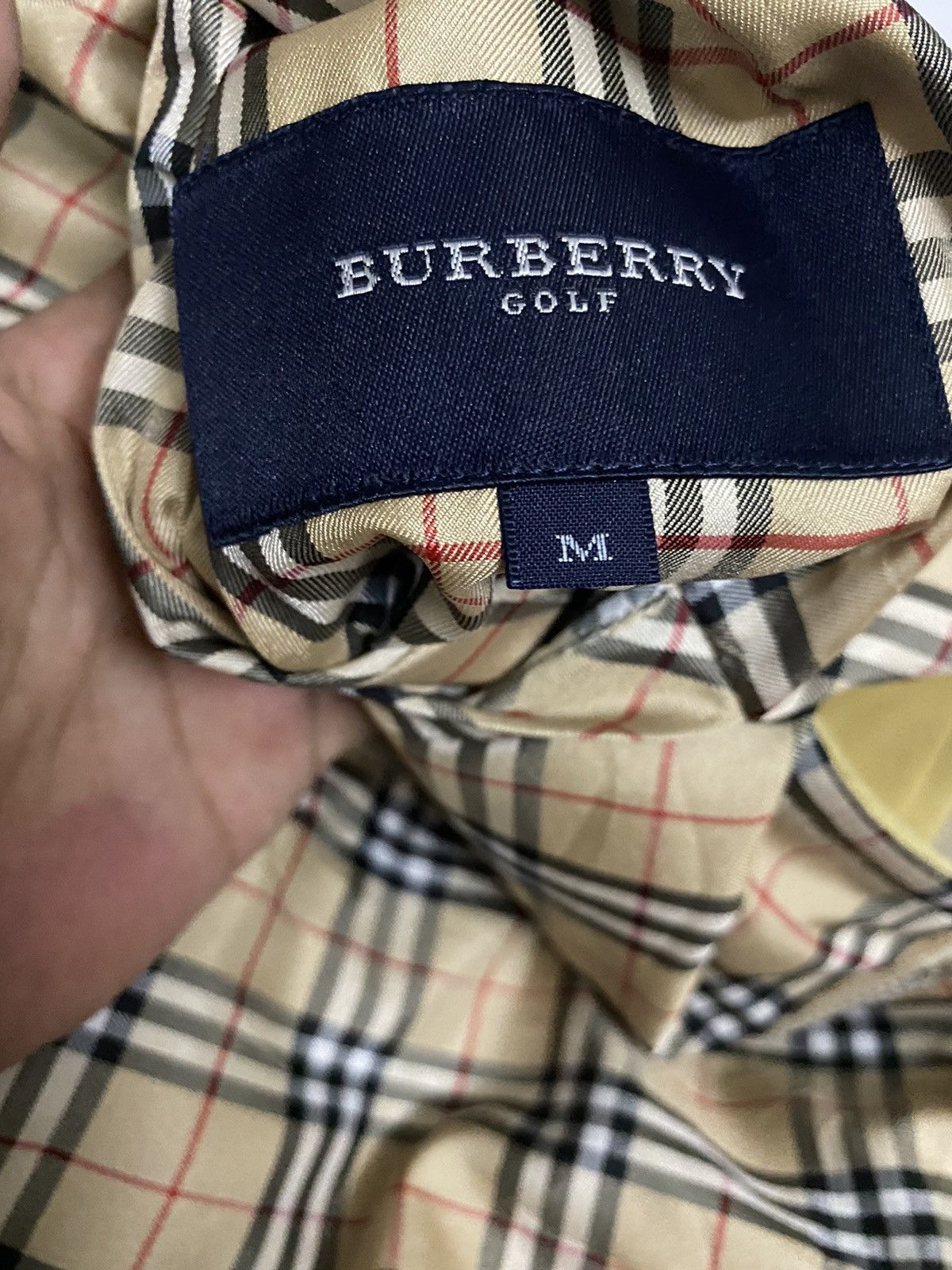 Burberry Burberry Golf Reversible Nova Check Jacket Size US S / EU 44-46 / 1 - 8 Thumbnail