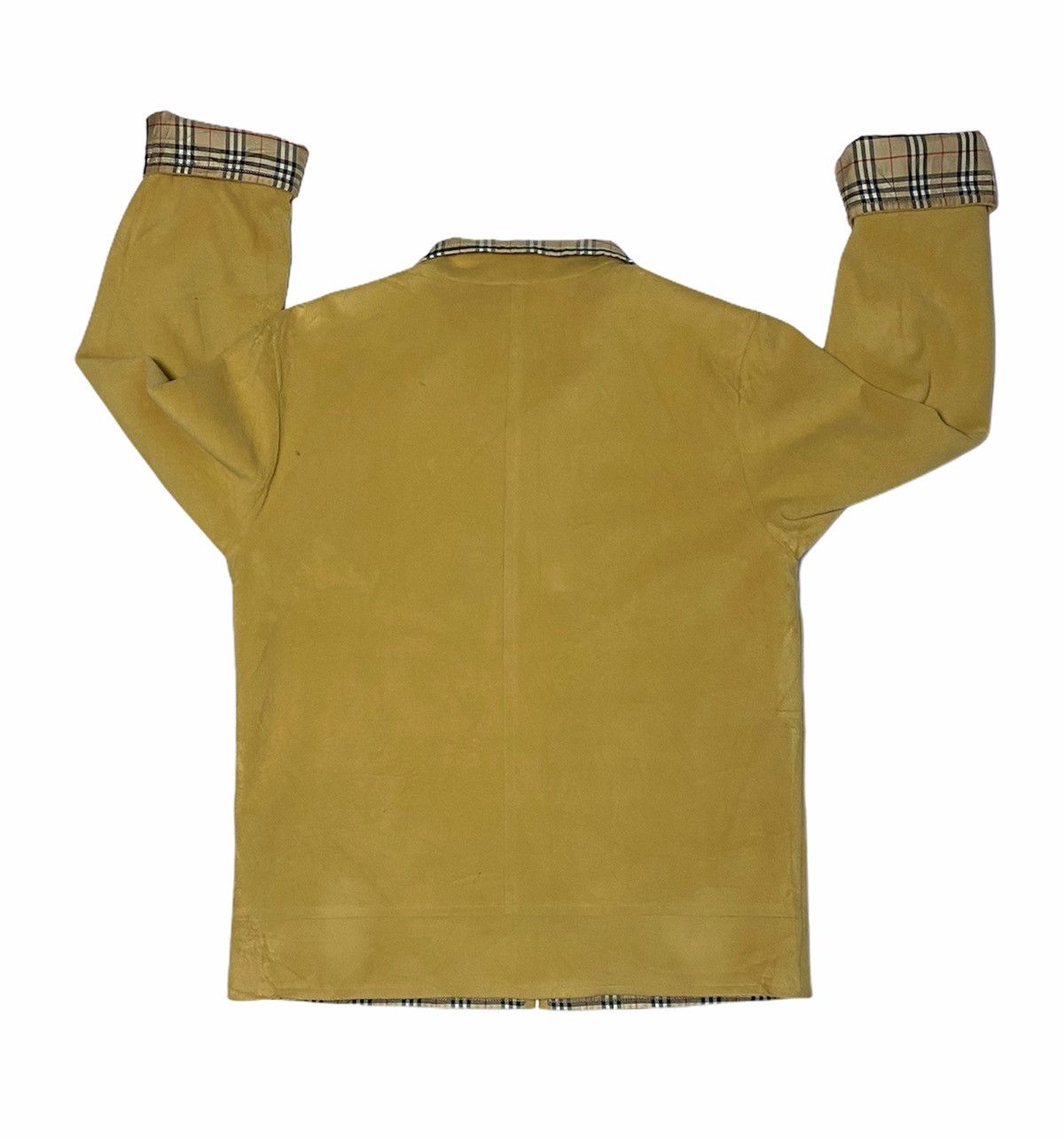 Burberry Burberry Golf Reversible Nova Check Jacket Size US S / EU 44-46 / 1 - 5 Thumbnail