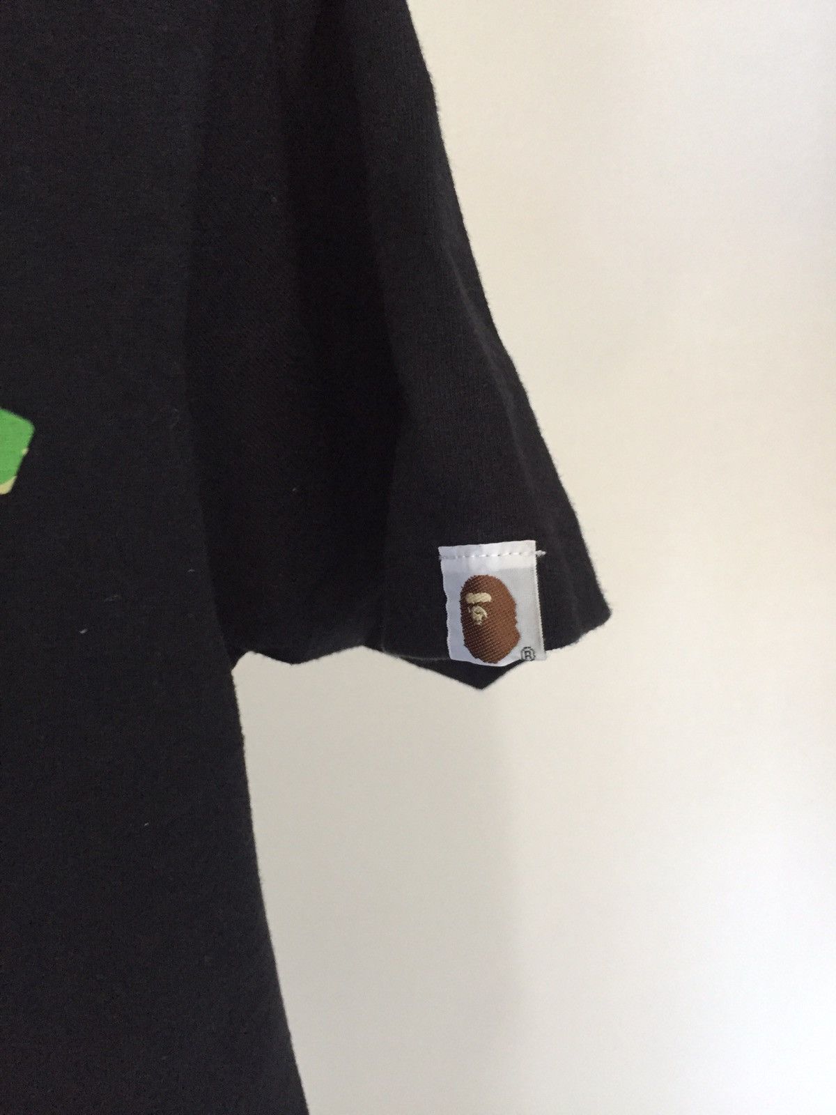 Bape FOOT SOLDIER TEE Size US XS / EU 42 / 0 - 4 Thumbnail