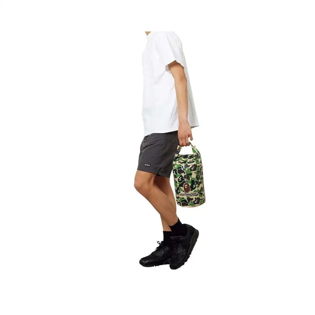 Bape 🇯🇵 Bape Waterproof Dry Bag ABC Camo E Mook Size ONE SIZE - 2 Thumbnail