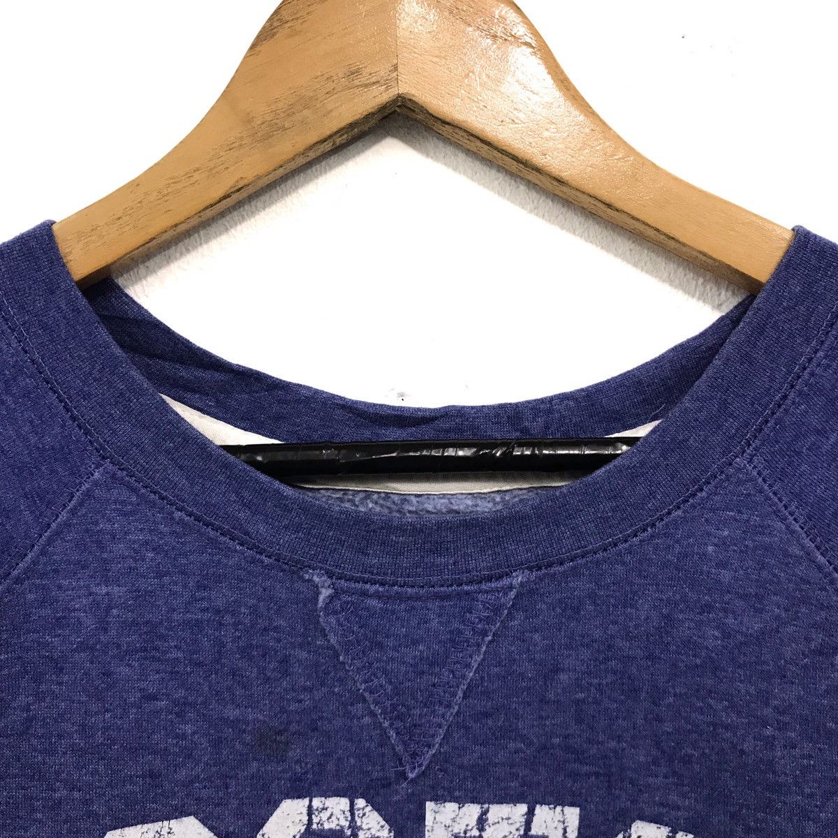 Vintage Vintage Boston Sweatshirt Big Logo Boston Massachusetts Size US M / EU 48-50 / 2 - 4 Thumbnail