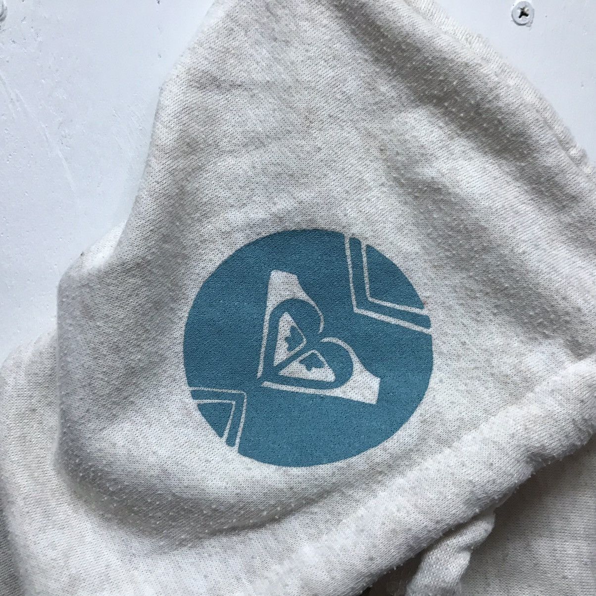Japanese Brand Vintage Roxy Hoodie Sweatshirt Size S / US 4 / IT 40 - 6 Thumbnail
