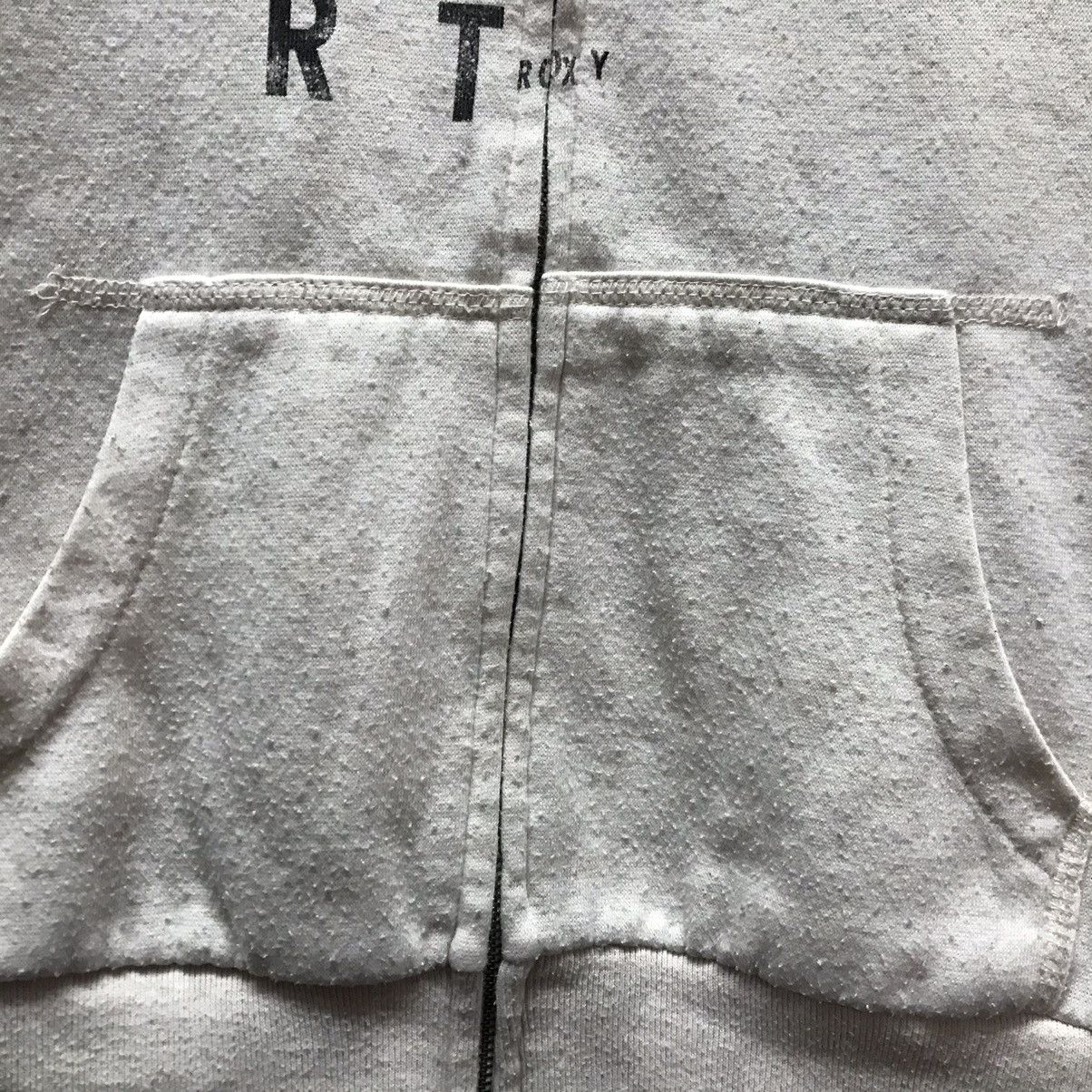 Japanese Brand Vintage Roxy Hoodie Sweatshirt Size S / US 4 / IT 40 - 4 Thumbnail