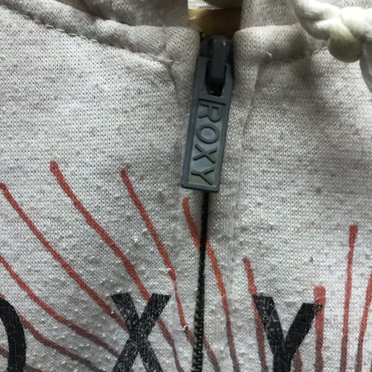 Japanese Brand Vintage Roxy Hoodie Sweatshirt Size S / US 4 / IT 40 - 3 Thumbnail
