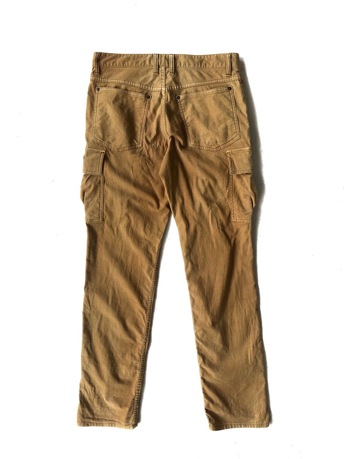 Katharine Hamnett London Katharine Hamnett London 🇯🇵 Worker Cargo Pant Size US 32 / EU 48 - 5 Thumbnail