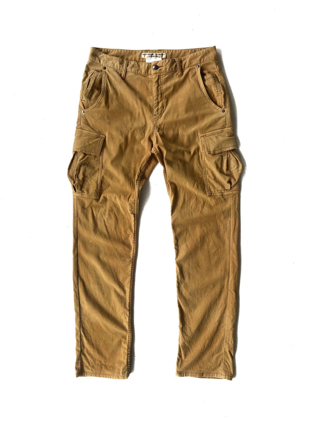 パンツ KATHARINE HAMNETT LONDON Parachute pants Katharine hamnett trousers - Gem
