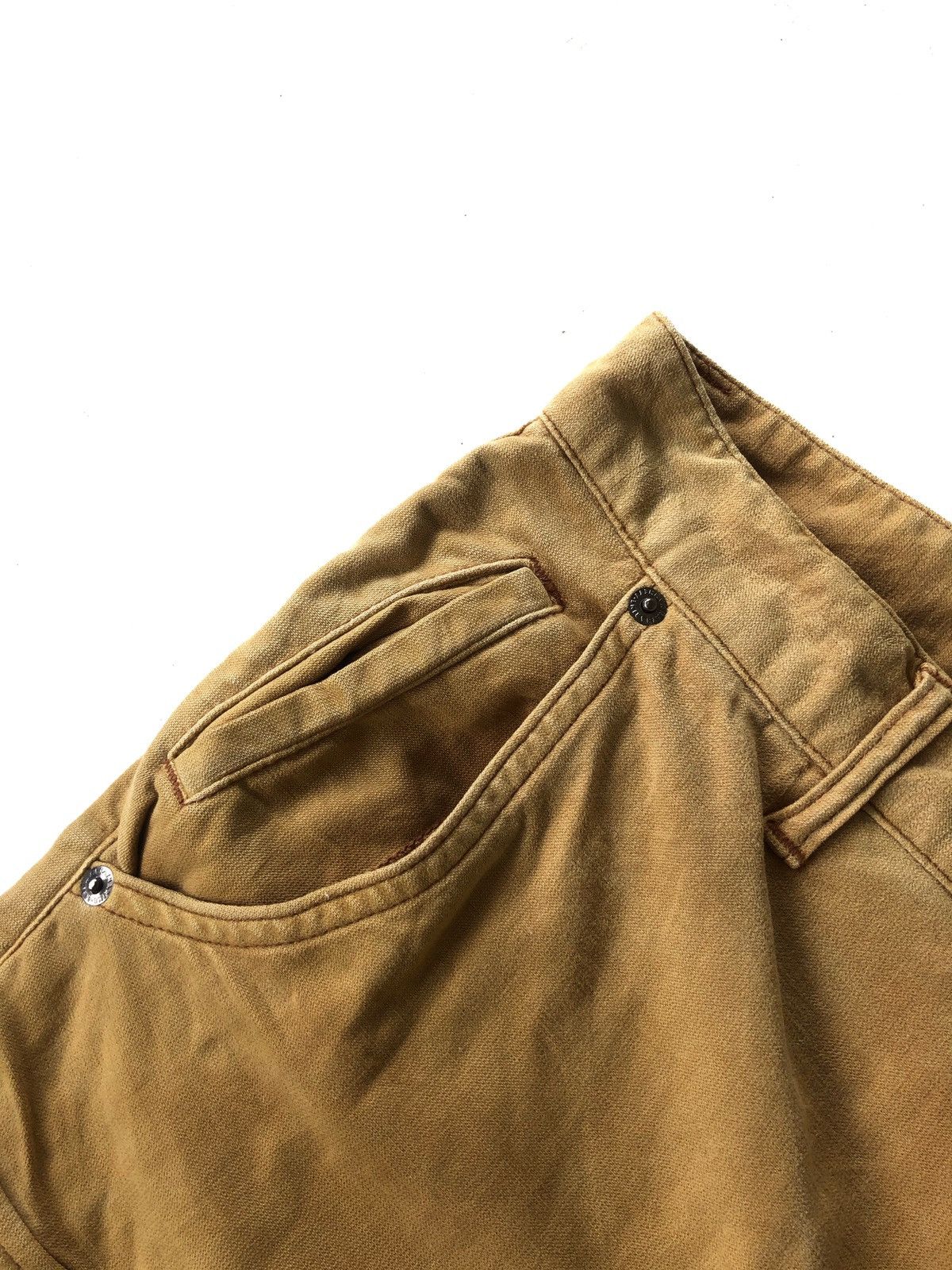 Katharine Hamnett London Katharine Hamnett London 🇯🇵 Worker Cargo Pant Size US 32 / EU 48 - 3 Thumbnail