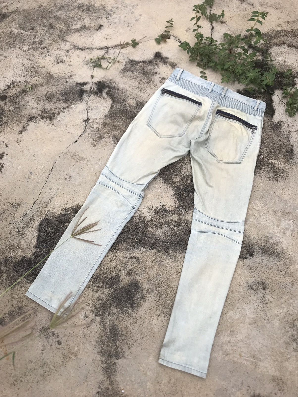 Japanese Brand Custome Culture Rider Pant Size US 31 - 2 Thumbnail