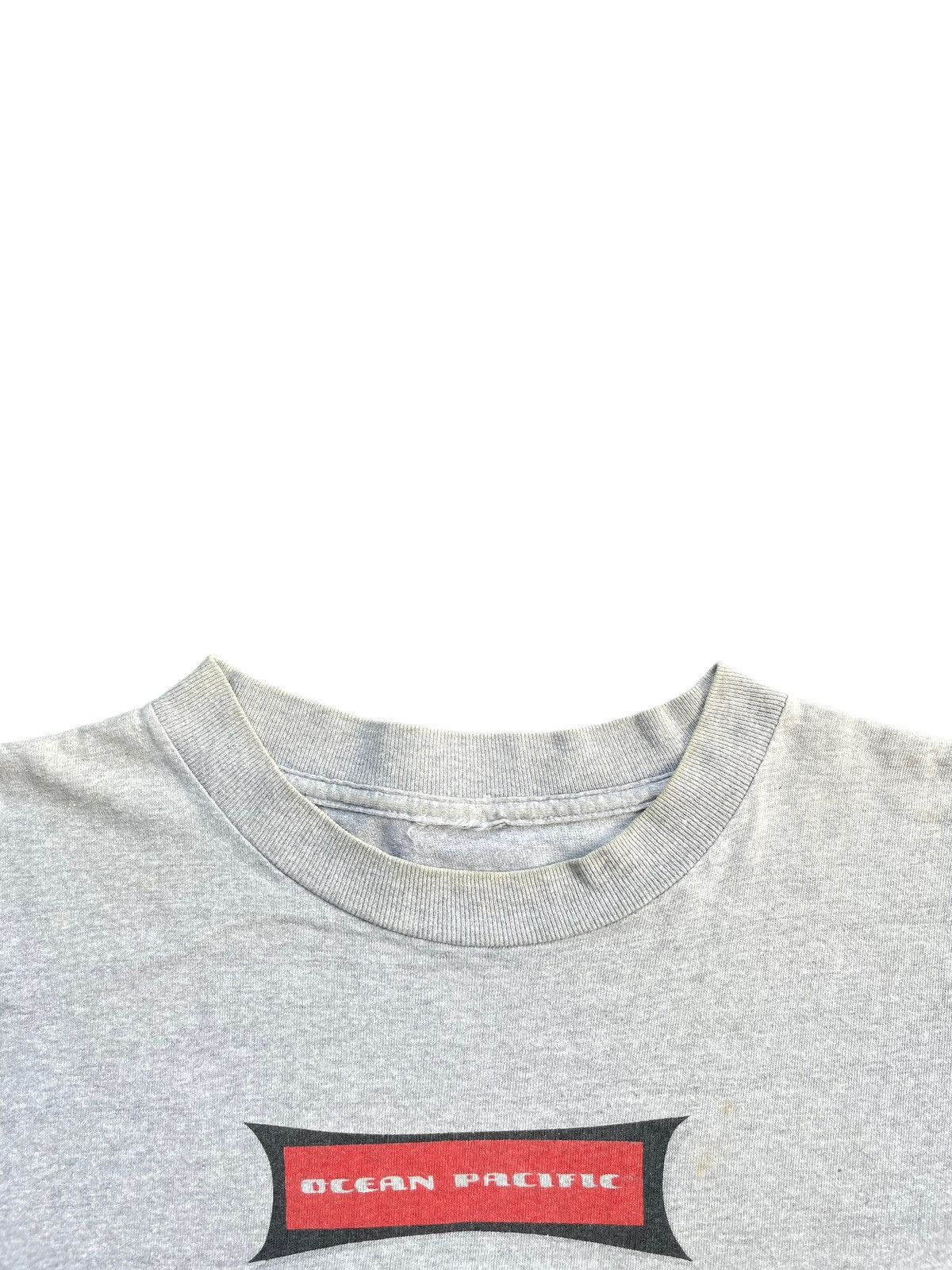 Ocean Pacific × Vintage Vintage 1994 Ocean Pacific Tshirt Size US XL / EU 56 / 4 - 5 Thumbnail