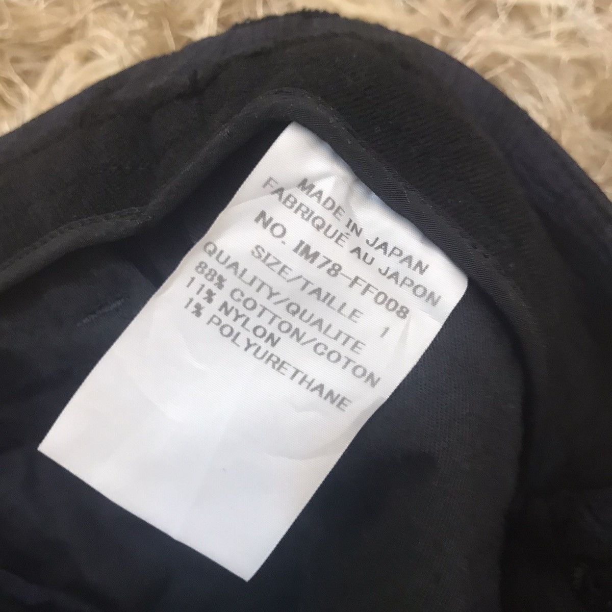 Issey Miyake ✨ISSEY MIYAKE CASUAL PANTS MADE IN JAPAN Size US 28 / EU 44 - 6 Thumbnail