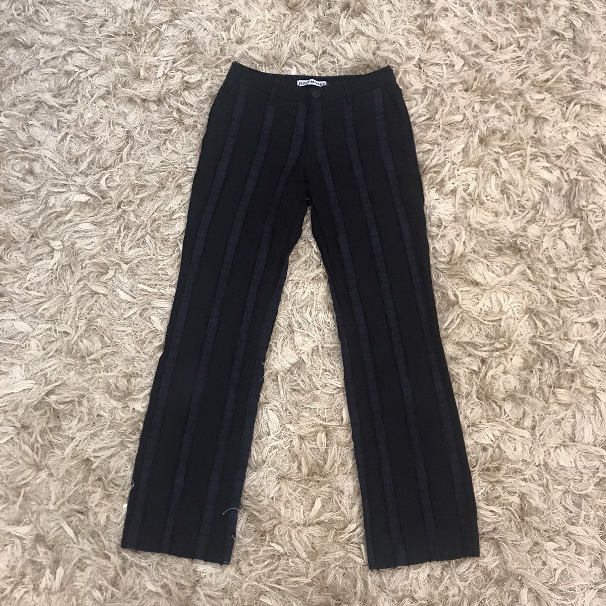 Issey Miyake ✨ISSEY MIYAKE CASUAL PANTS MADE IN JAPAN Size US 28 / EU 44 - 10 Thumbnail