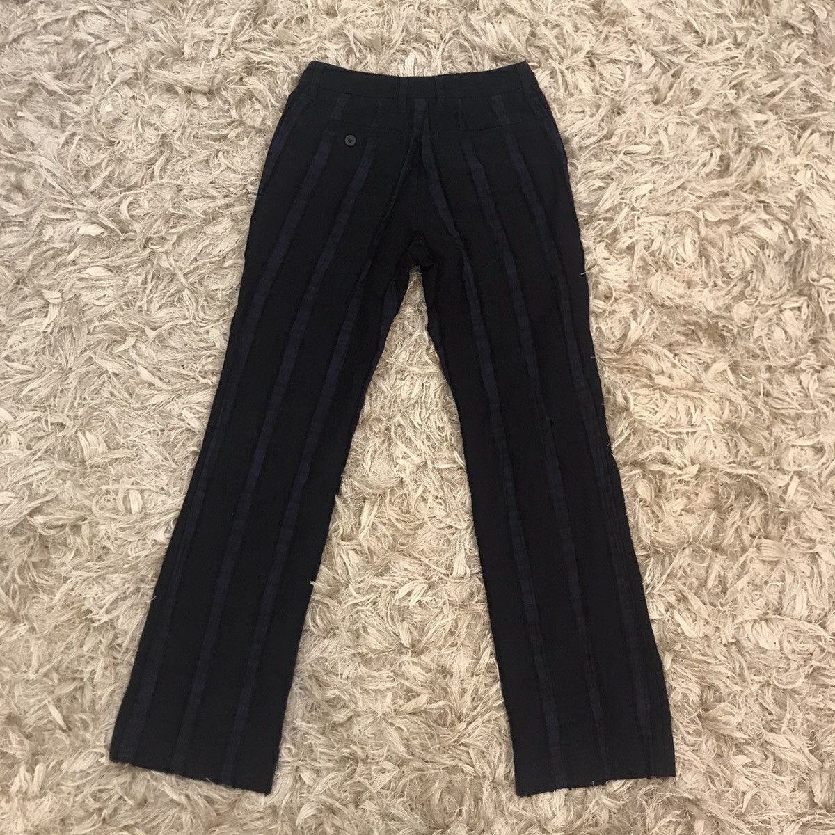 Issey Miyake ✨ISSEY MIYAKE CASUAL PANTS MADE IN JAPAN Size US 28 / EU 44 - 9 Thumbnail