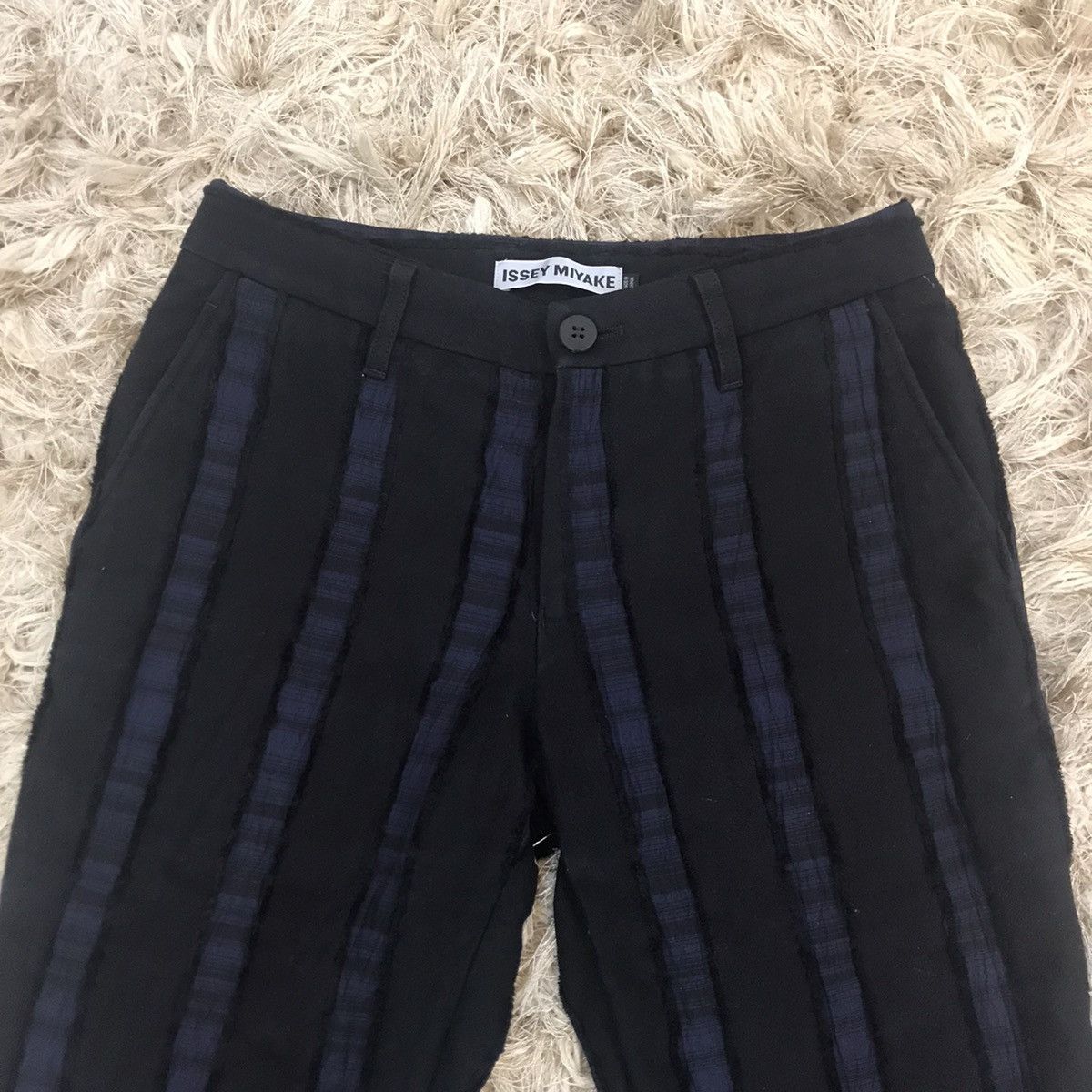 Issey Miyake ✨ISSEY MIYAKE CASUAL PANTS MADE IN JAPAN Size US 28 / EU 44 - 3 Thumbnail