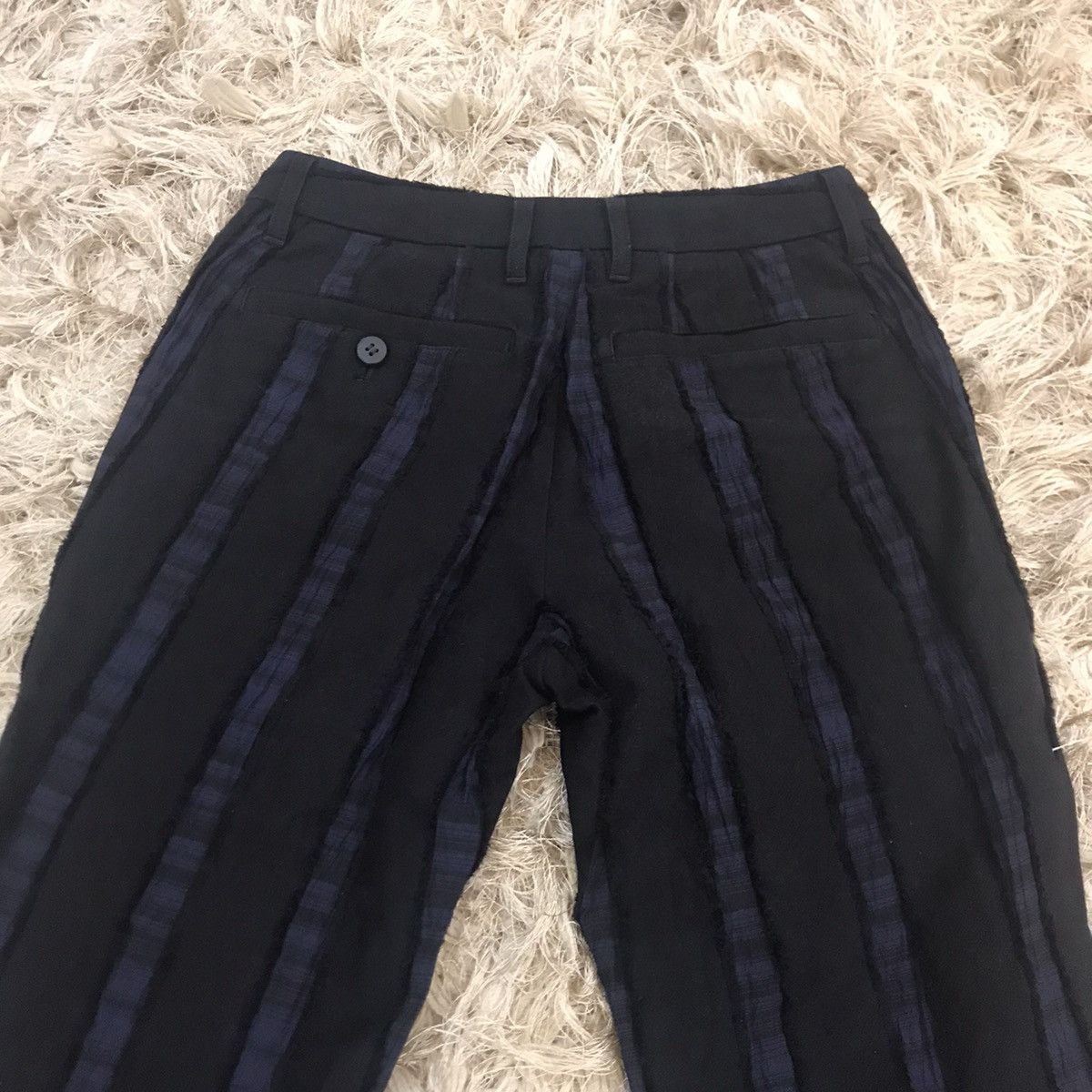 Issey Miyake ✨ISSEY MIYAKE CASUAL PANTS MADE IN JAPAN Size US 28 / EU 44 - 8 Thumbnail