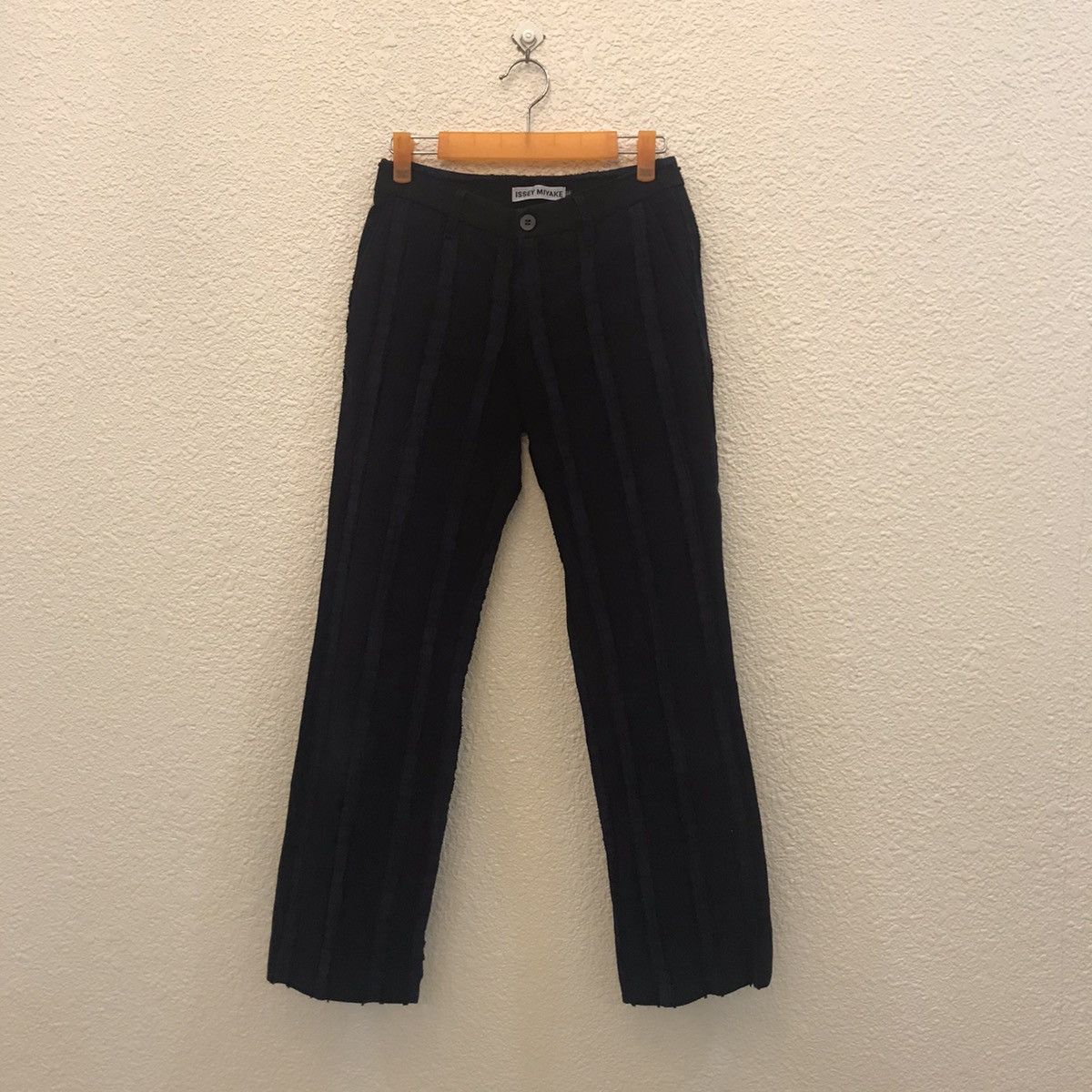 Issey Miyake ✨ISSEY MIYAKE CASUAL PANTS MADE IN JAPAN Size US 28 / EU 44 - 1 Thumbnail