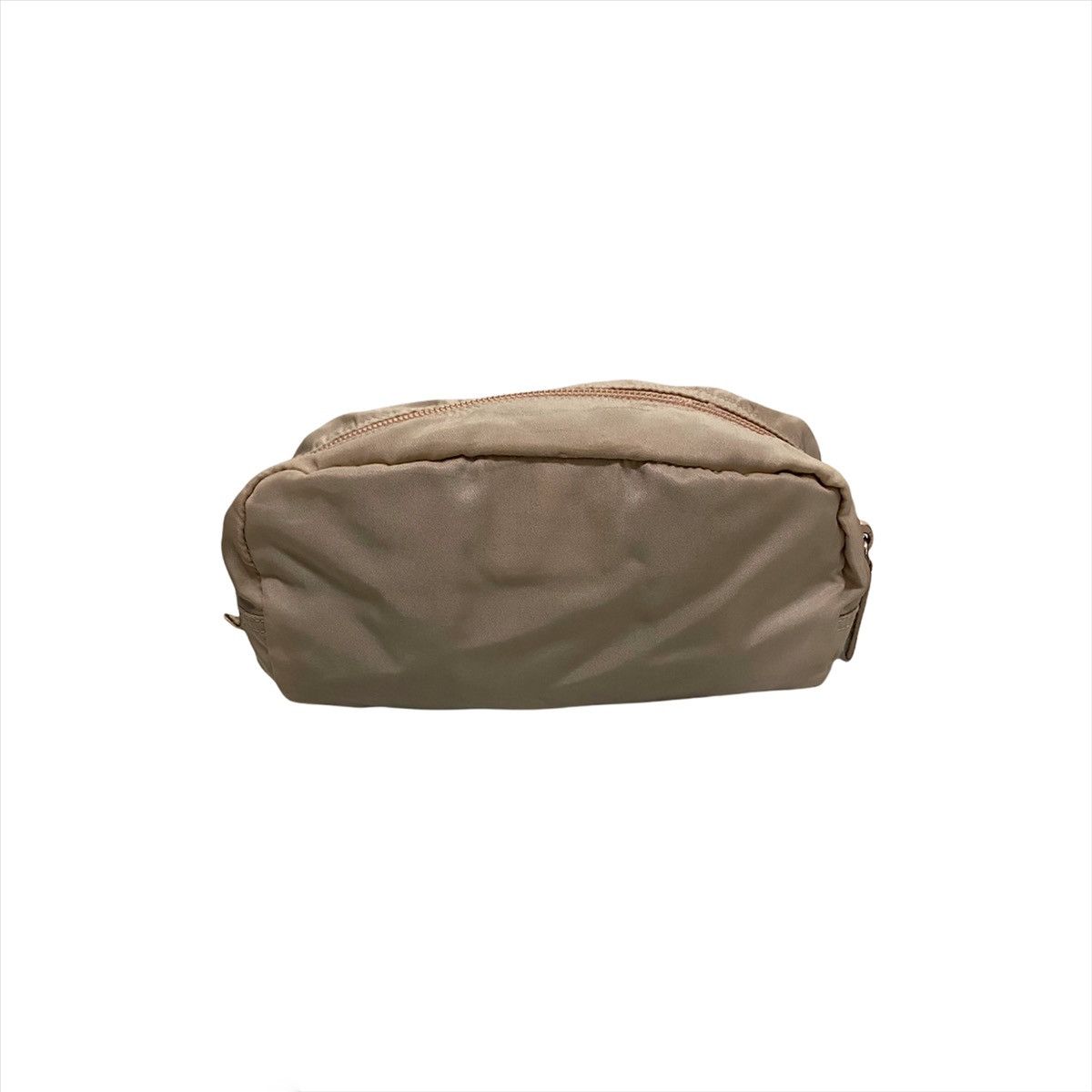 Prada LUXURY NYLON PRADA COSMETIC BAG OPTI ZIPPER Size ONE SIZE - 3 Thumbnail