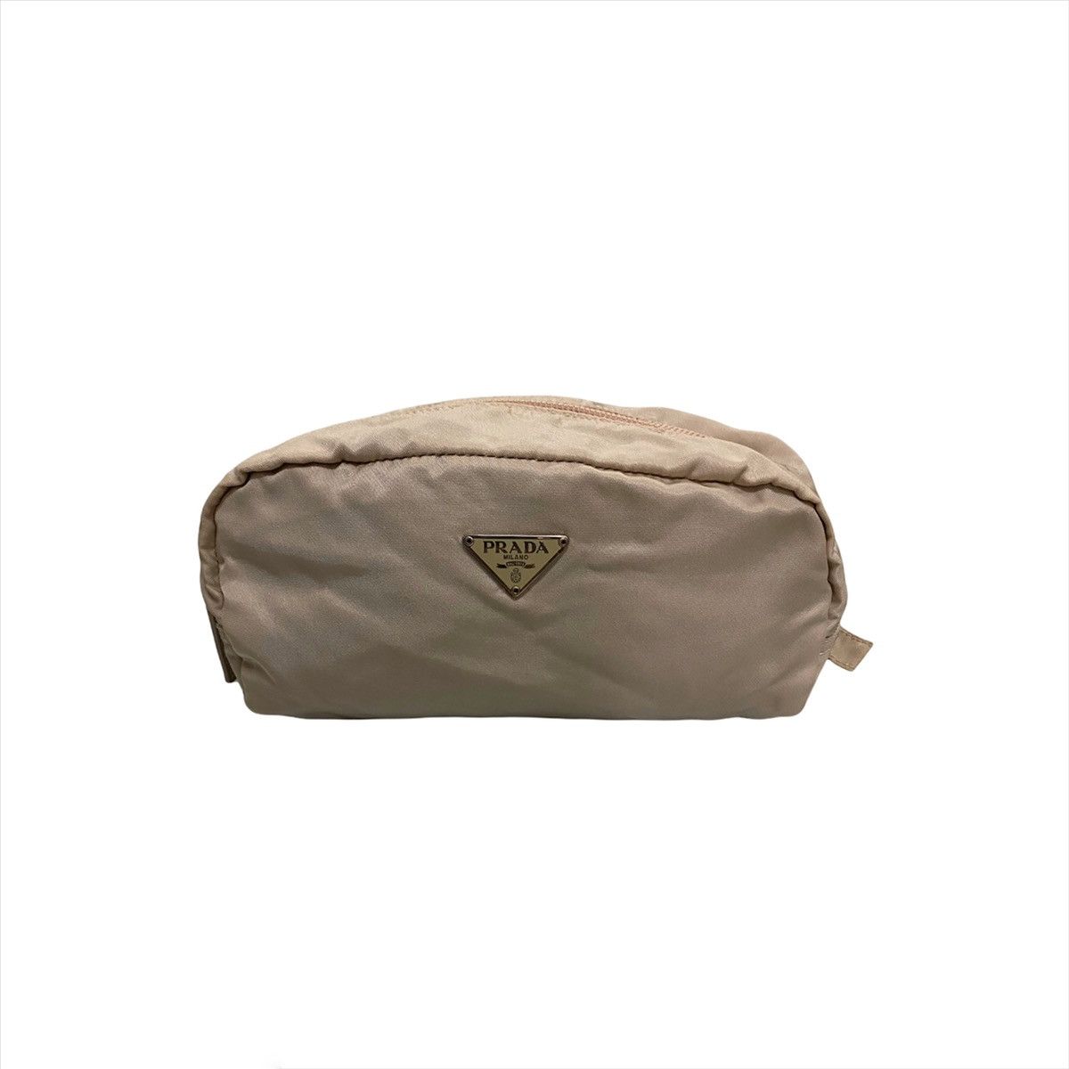 Prada LUXURY NYLON PRADA COSMETIC BAG OPTI ZIPPER Size ONE SIZE - 2 Thumbnail