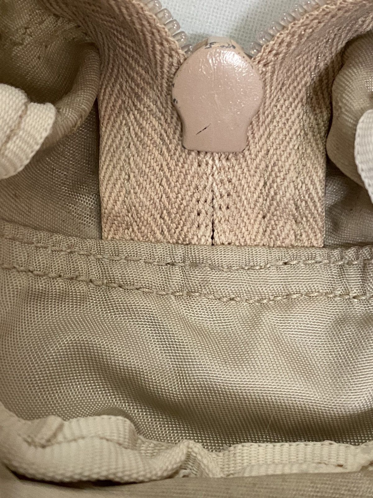 Prada LUXURY NYLON PRADA COSMETIC BAG OPTI ZIPPER Size ONE SIZE - 8 Thumbnail