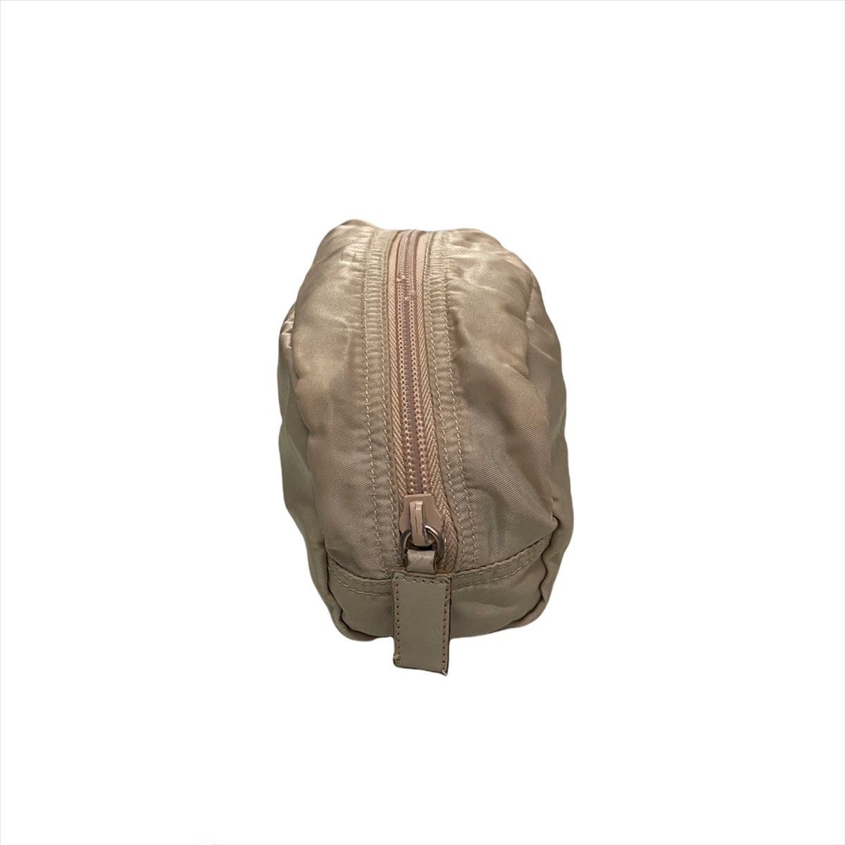 Prada LUXURY NYLON PRADA COSMETIC BAG OPTI ZIPPER Size ONE SIZE - 4 Thumbnail