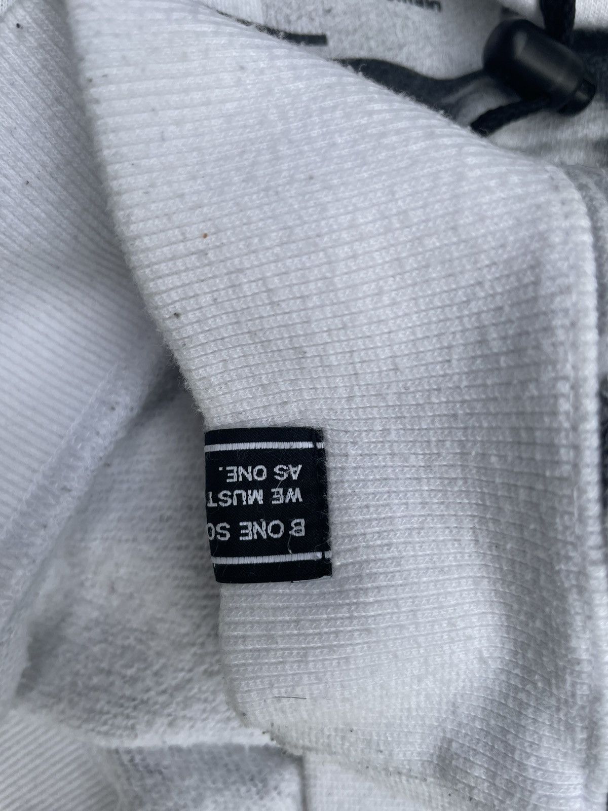 Japanese Brand B One Soul Description Full Print Hoodie Size US M / EU 48-50 / 2 - 9 Thumbnail