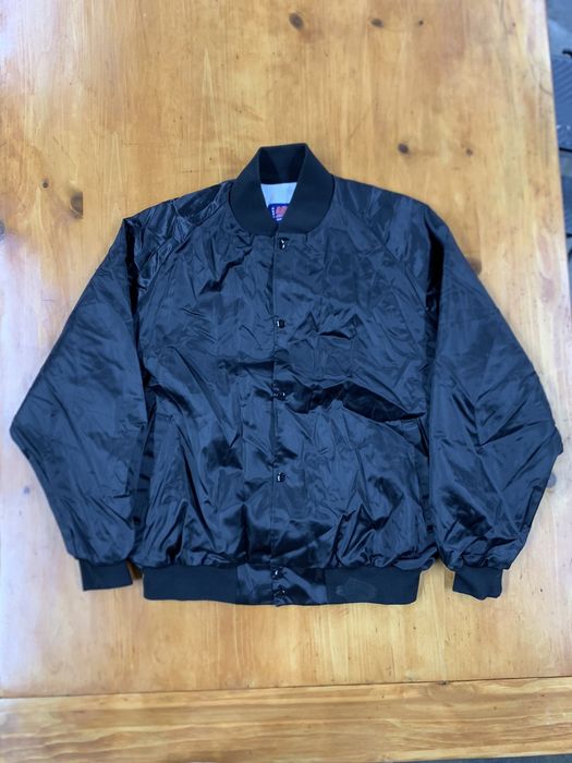 Vintage Vintage T Birds Patch Satin Jacket | Grailed