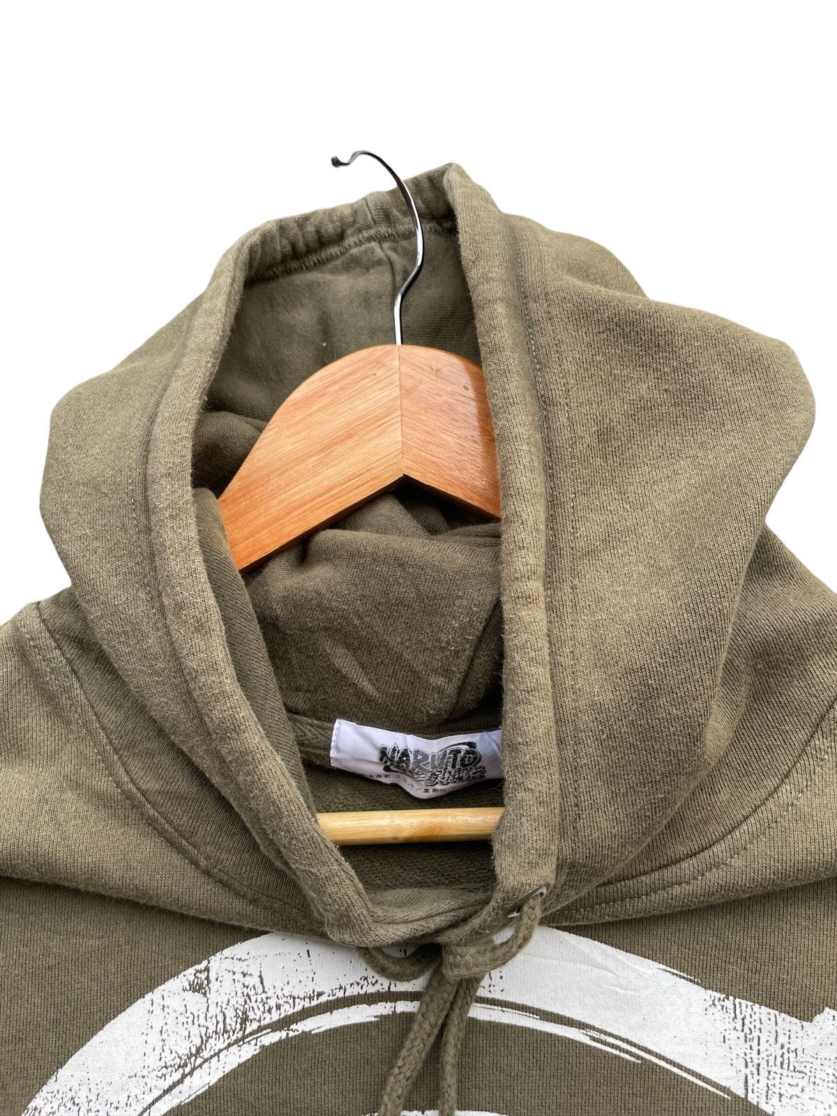 Japanese Brand Naruto Hoodie Size US M / EU 48-50 / 2 - 7 Thumbnail