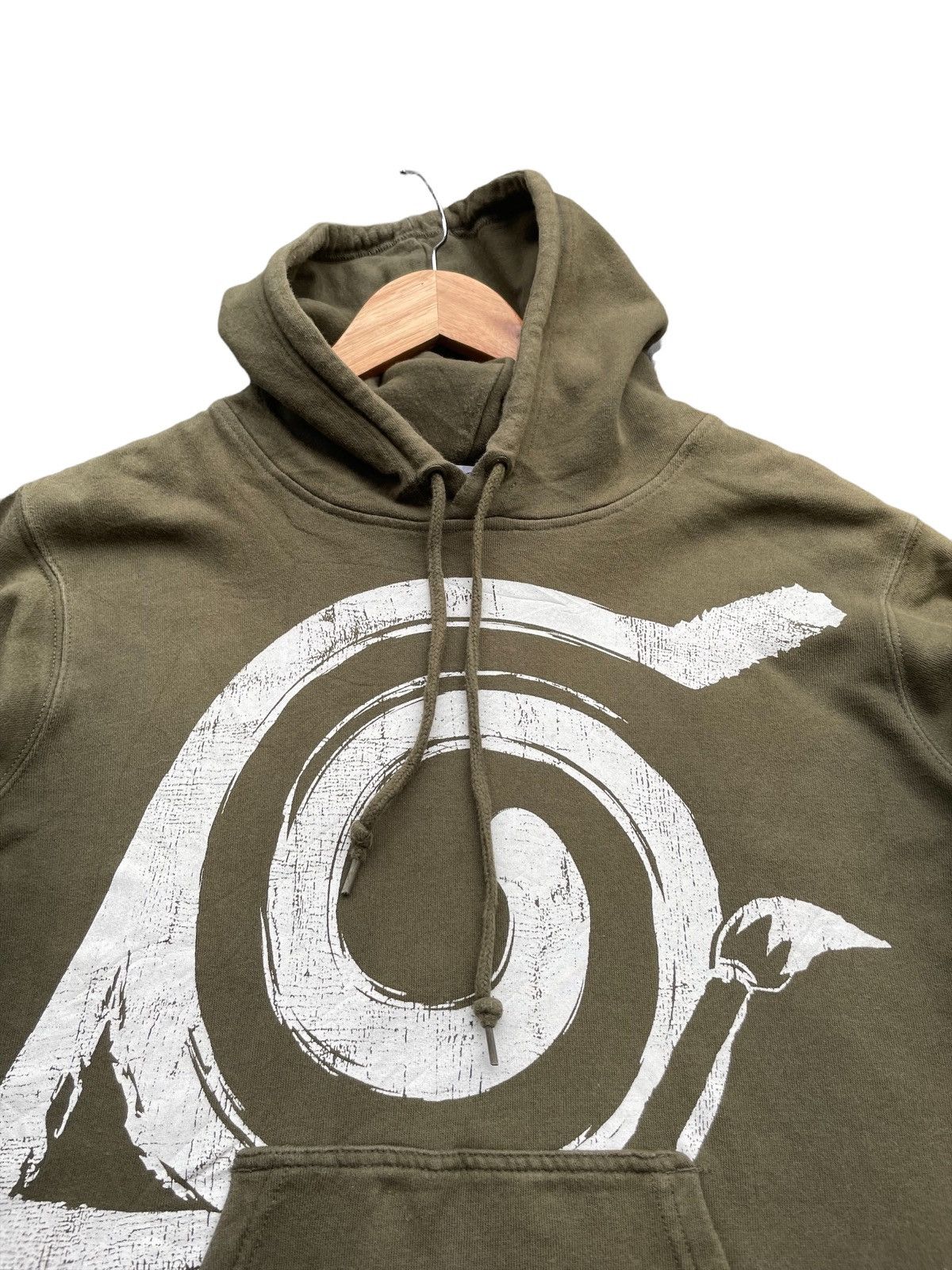 Japanese Brand Naruto Hoodie Size US M / EU 48-50 / 2 - 6 Thumbnail