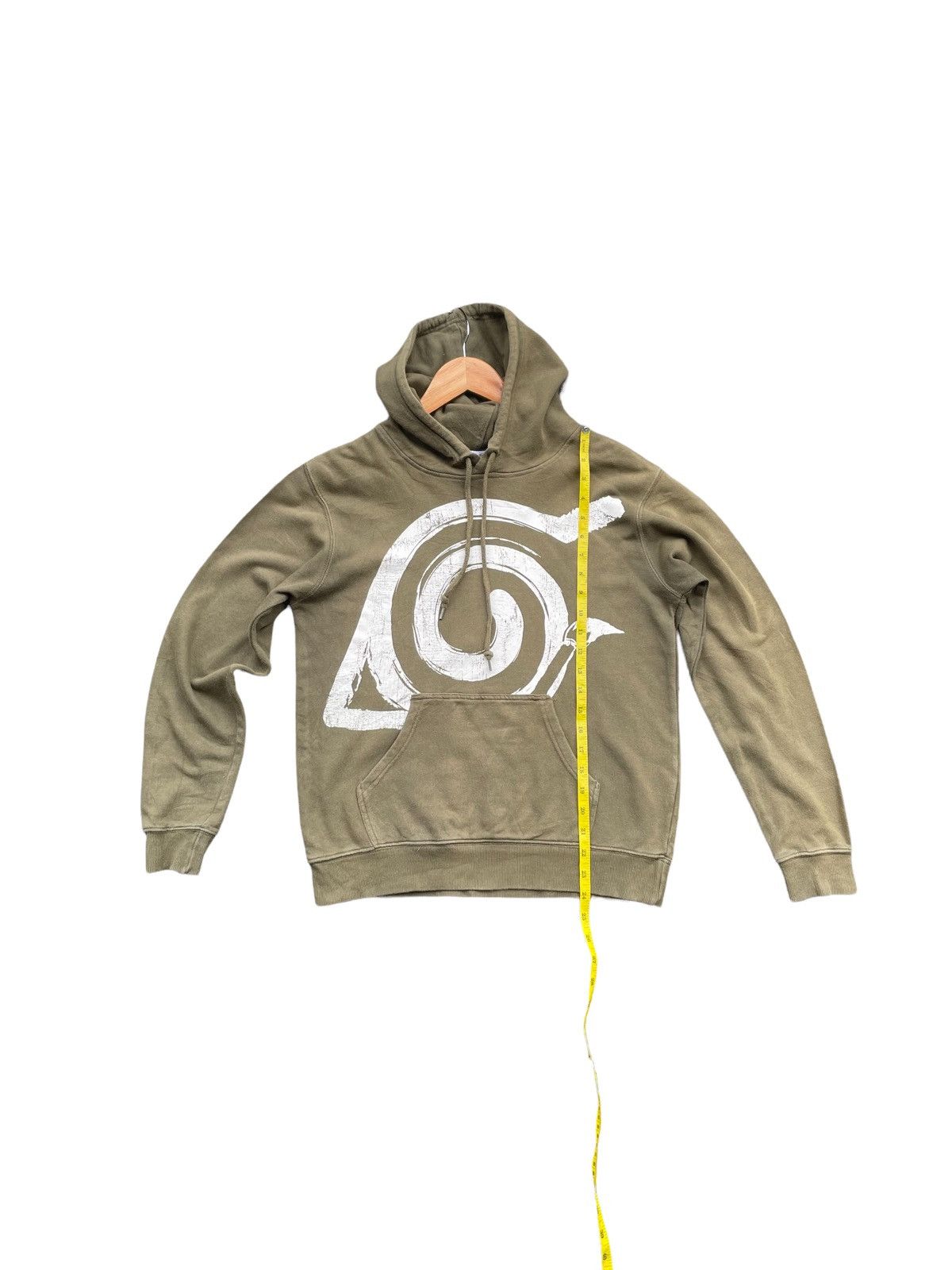 Japanese Brand Naruto Hoodie Size US M / EU 48-50 / 2 - 3 Thumbnail