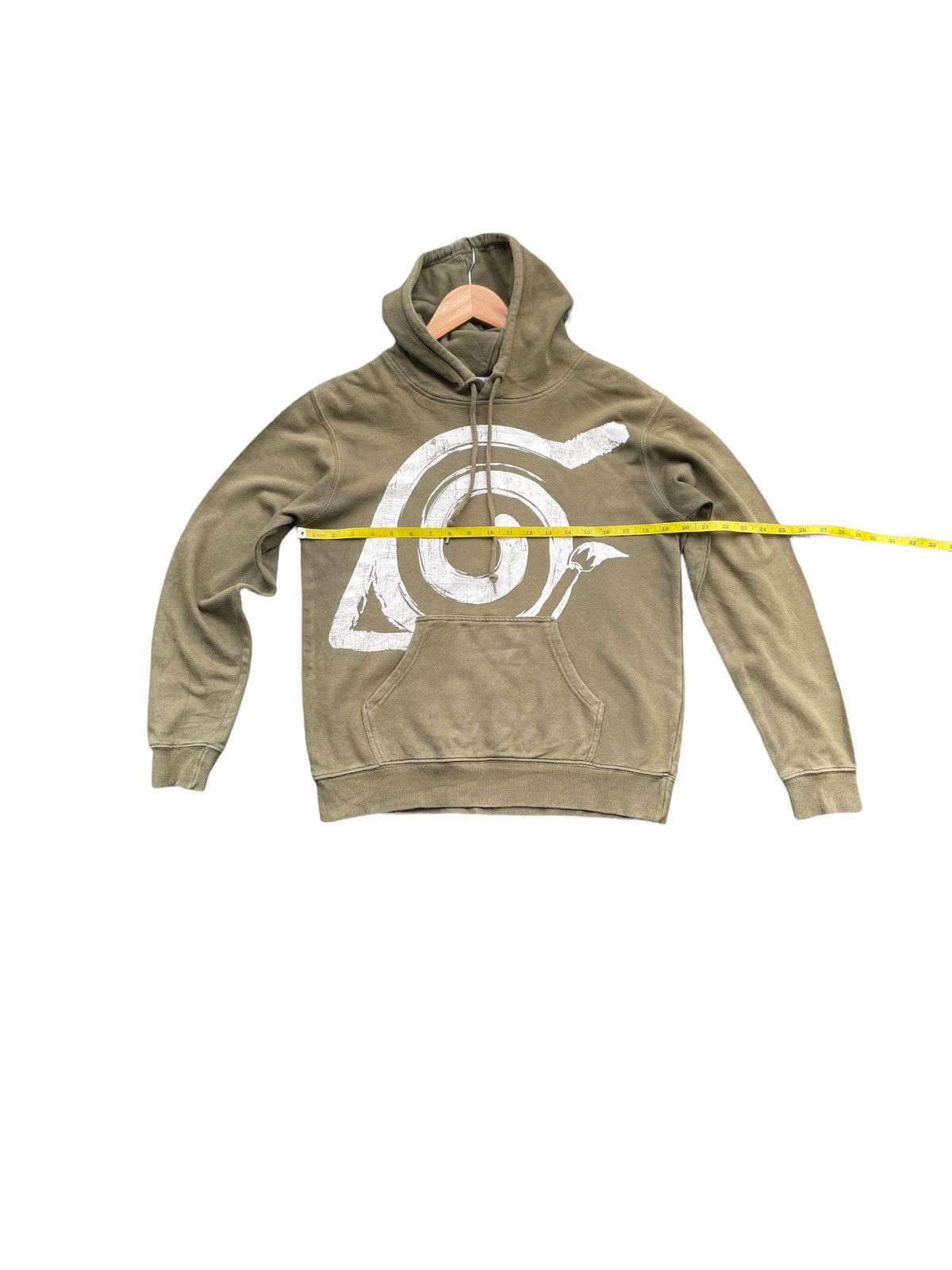 Japanese Brand Naruto Hoodie Size US M / EU 48-50 / 2 - 2 Thumbnail