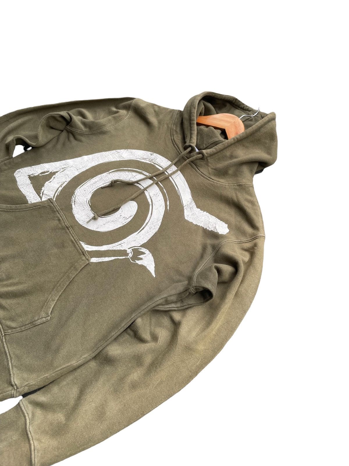Japanese Brand Naruto Hoodie Size US M / EU 48-50 / 2 - 4 Thumbnail