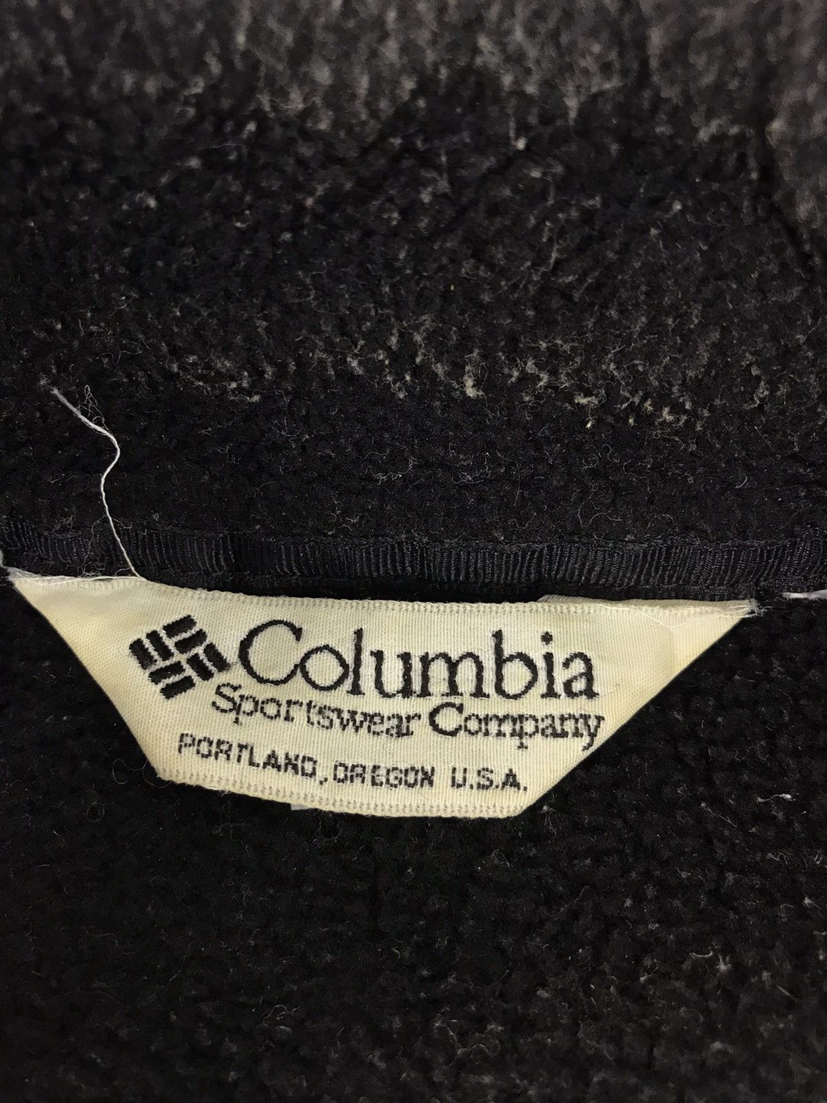 Columbia × Sports Specialties Columbia Sportswear Company Wool Fleece Jacket Fashion Size US XL / EU 56 / 4 - 6 Thumbnail