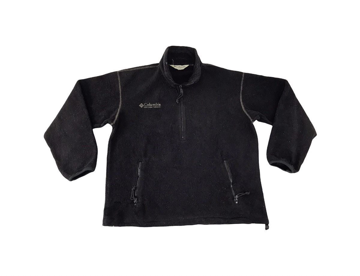 Columbia × Sports Specialties Columbia Sportswear Company Wool Fleece Jacket Fashion Size US XL / EU 56 / 4 - 1 Thumbnail