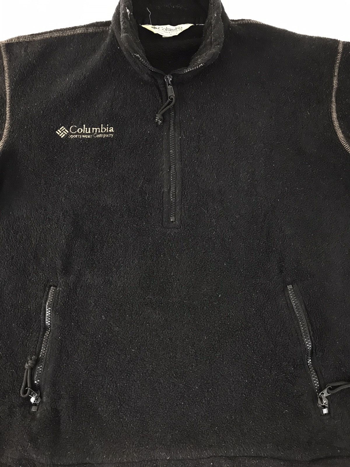 Columbia × Sports Specialties Columbia Sportswear Company Wool Fleece Jacket Fashion Size US XL / EU 56 / 4 - 4 Thumbnail