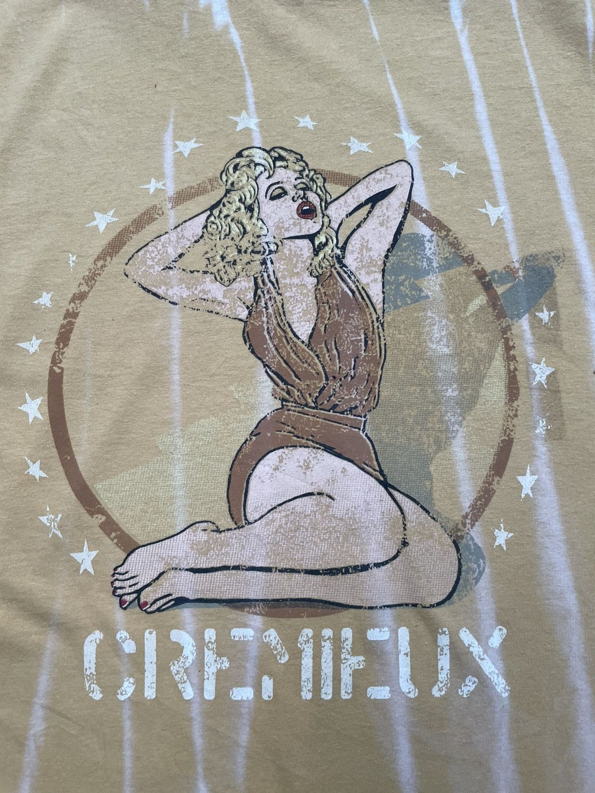 Cremieux Cremieux x Marilyn Monroe Tie Dye Size US L / EU 52-54 / 3 - 11 Thumbnail