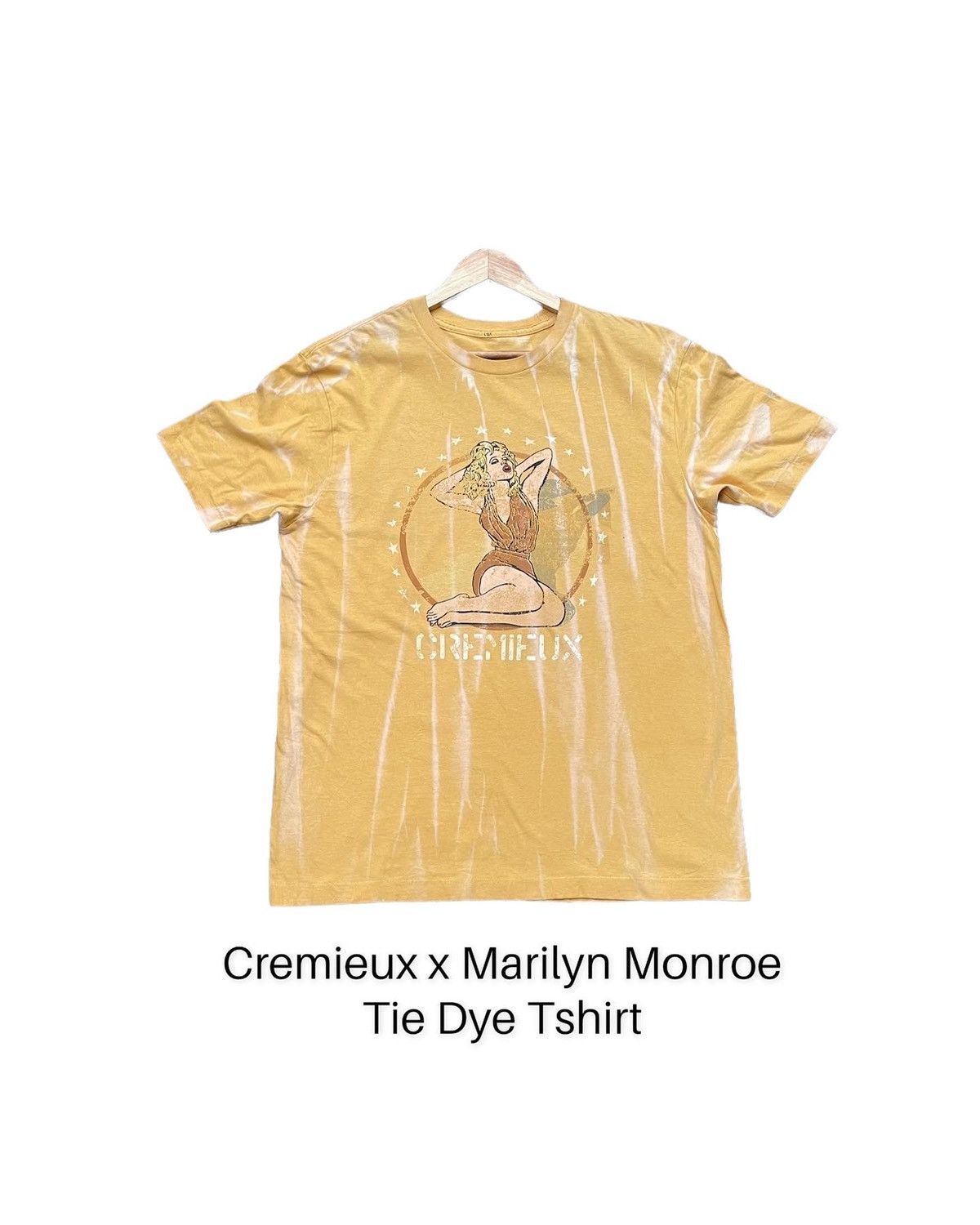 Cremieux Cremieux x Marilyn Monroe Tie Dye Size US L / EU 52-54 / 3 - 1 Thumbnail