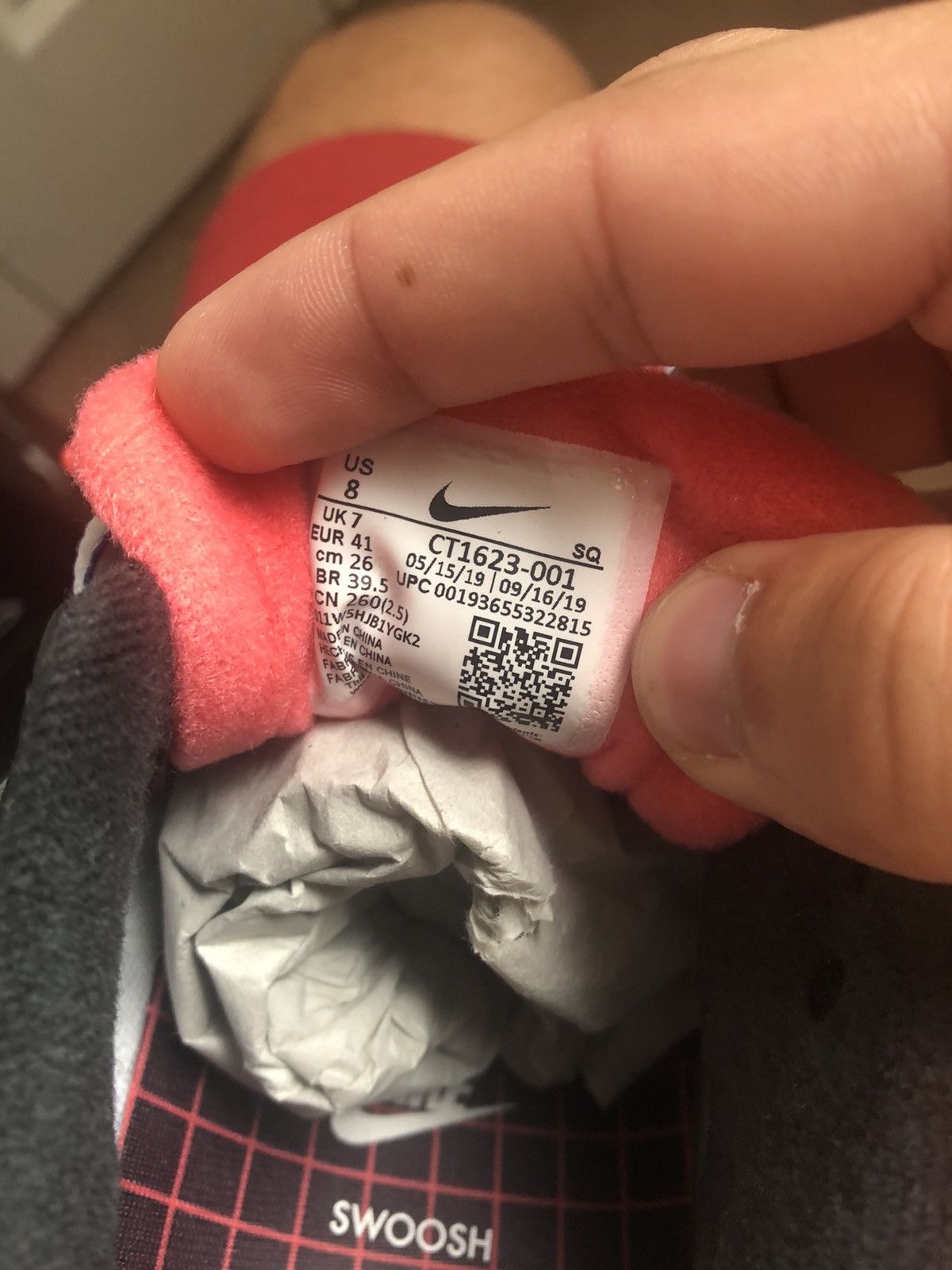 nike time capsule air max 1