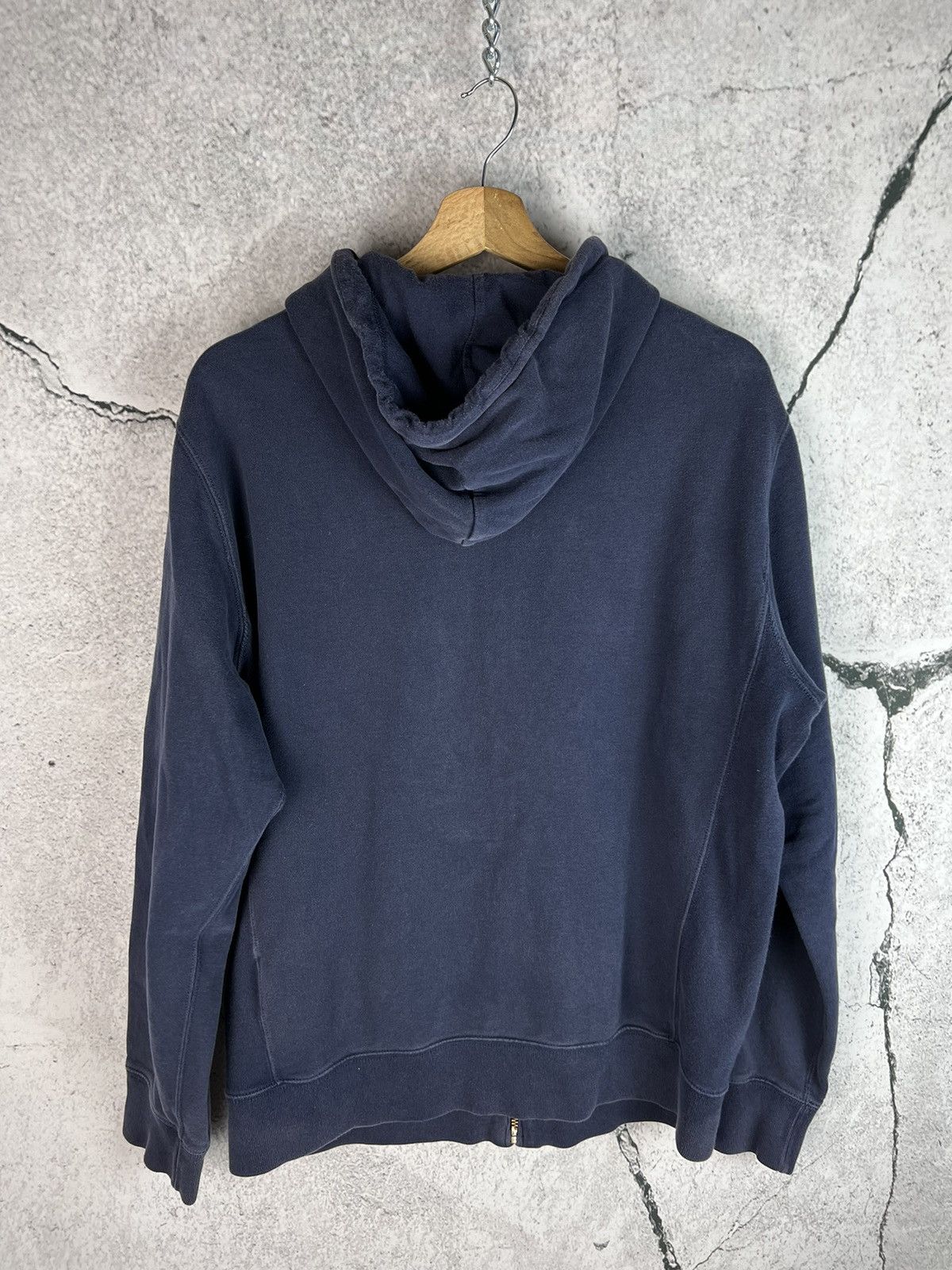 Polo Ralph Lauren × Ralph Lauren Polo Ralph Lauren zip Hoodie Size US M / EU 48-50 / 2 - 2 Thumbnail