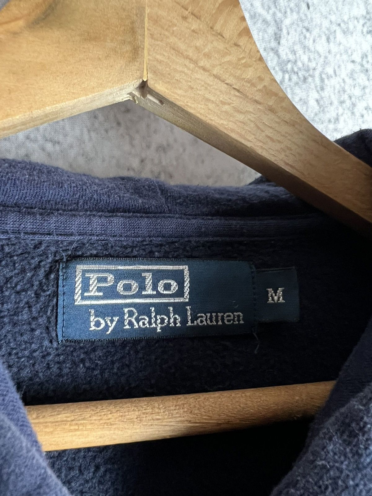 Polo Ralph Lauren × Ralph Lauren Polo Ralph Lauren zip Hoodie Size US M / EU 48-50 / 2 - 3 Thumbnail