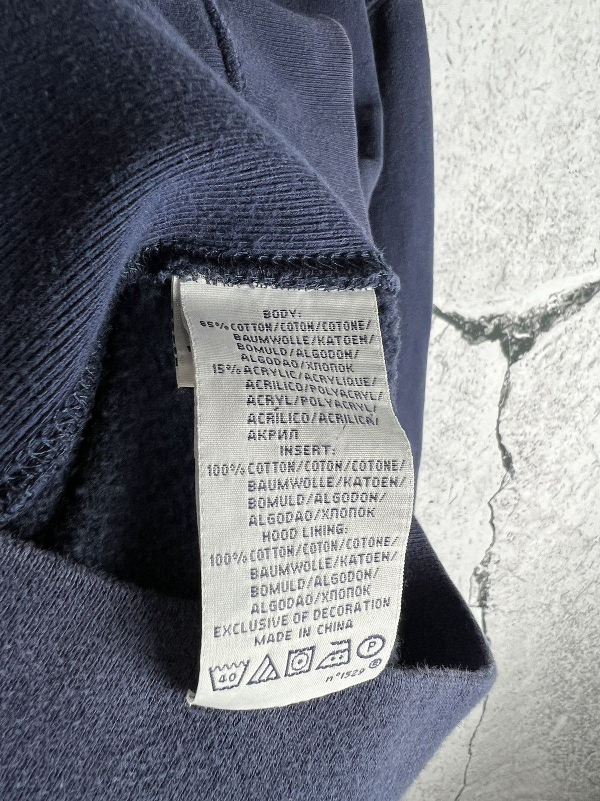 Polo Ralph Lauren × Ralph Lauren Polo Ralph Lauren zip Hoodie Size US M / EU 48-50 / 2 - 4 Thumbnail